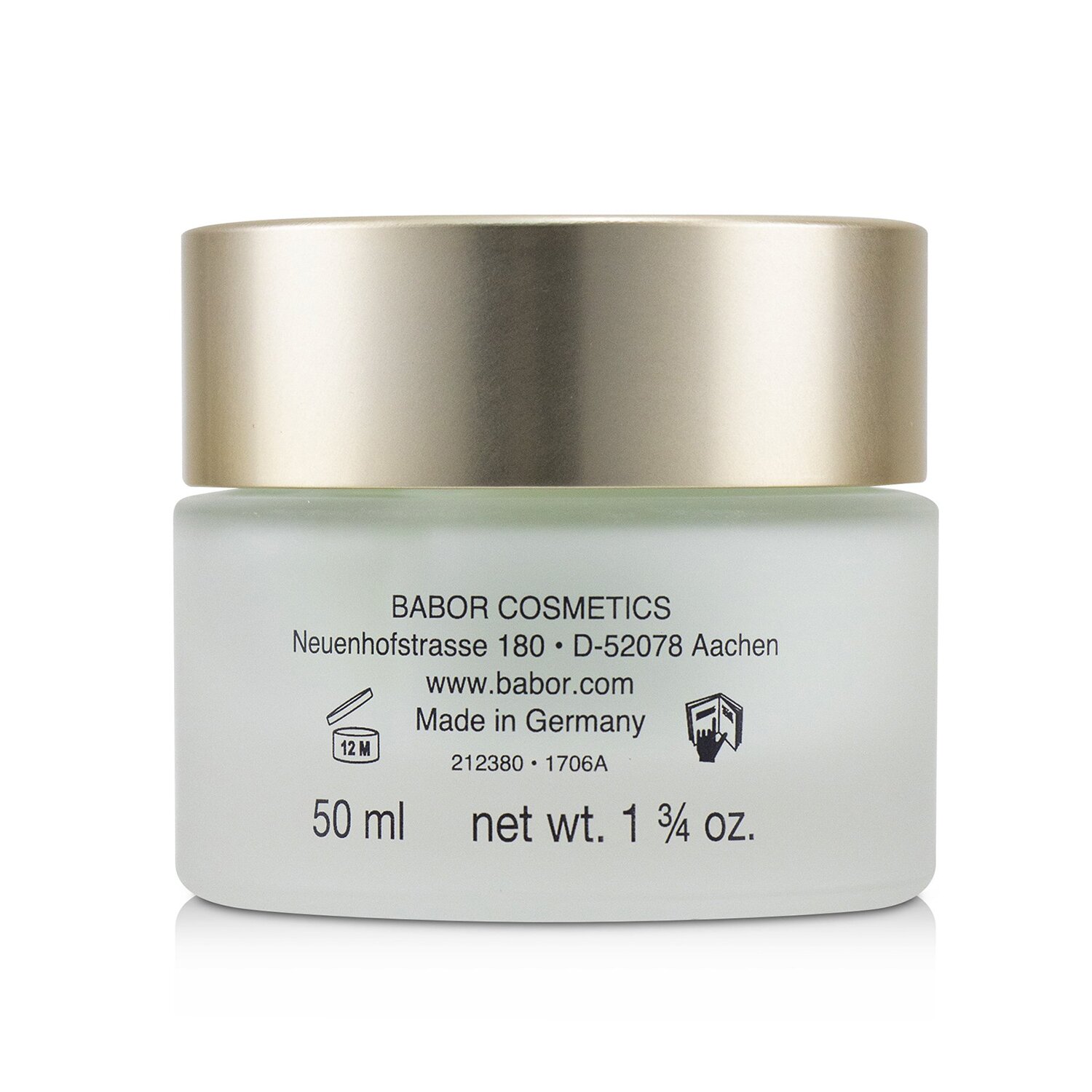 Babor Skinovage [Age Preventing] Purifying Cream 5.1 - For Problem & Oily Skin 50ml/1.7oz