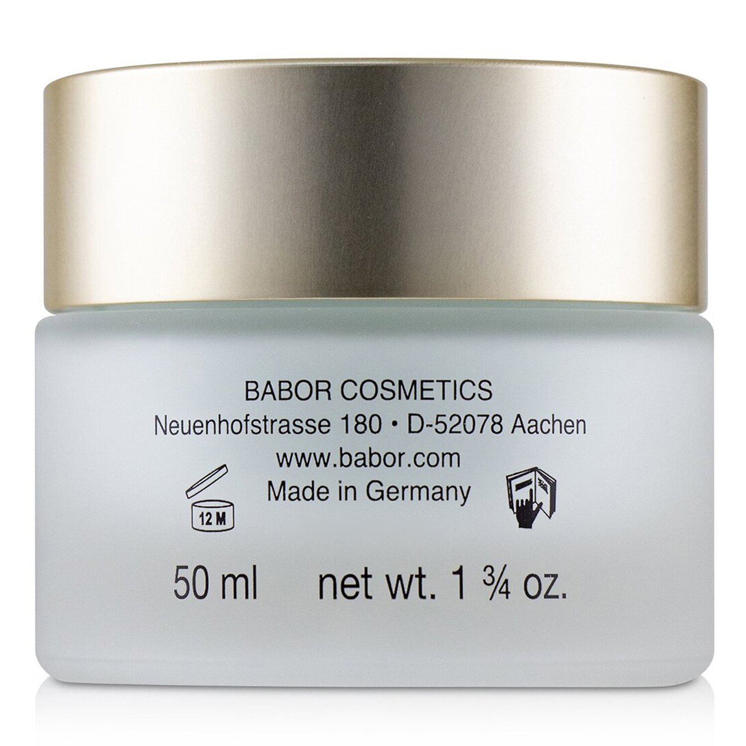 Babor Skinovage [Age Preventing] Crema Rica Balanceadora 5.2 - Para Piel Mixta 50ml/1.7oz