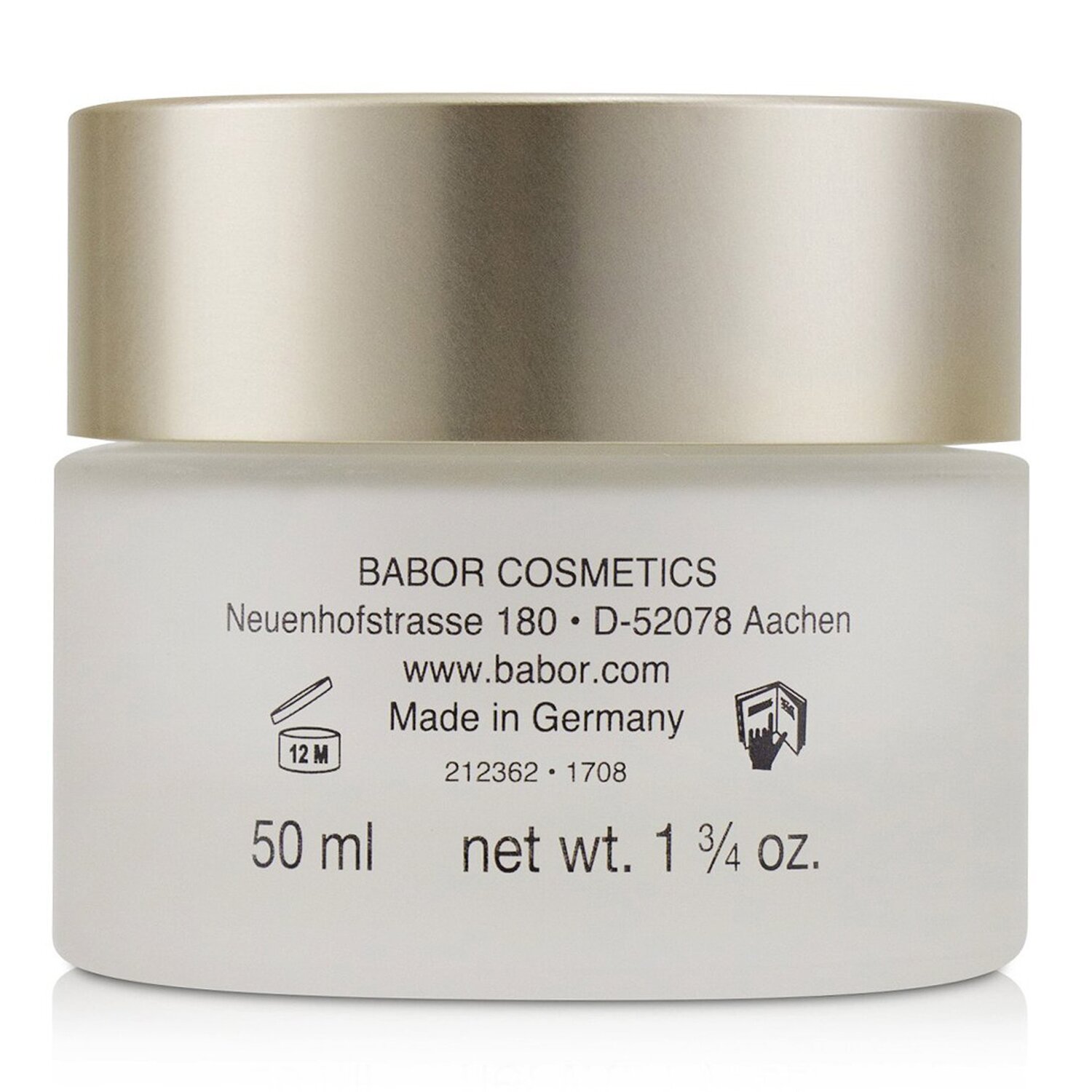 Babor Mimical Control Cream 50ml/1.7oz
