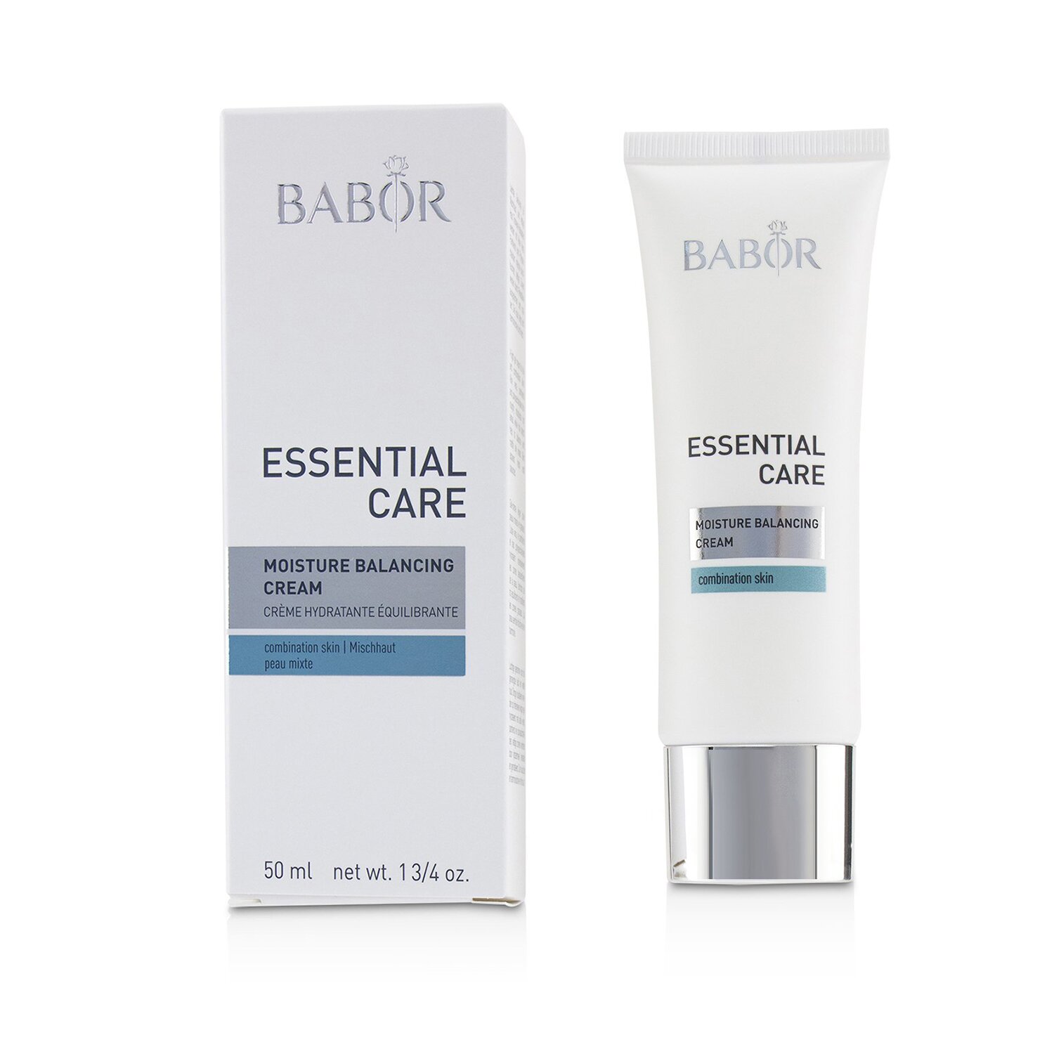 Babor Essential Care Moisture Balancing Cream - For Combination Skin 50ml/1.7oz