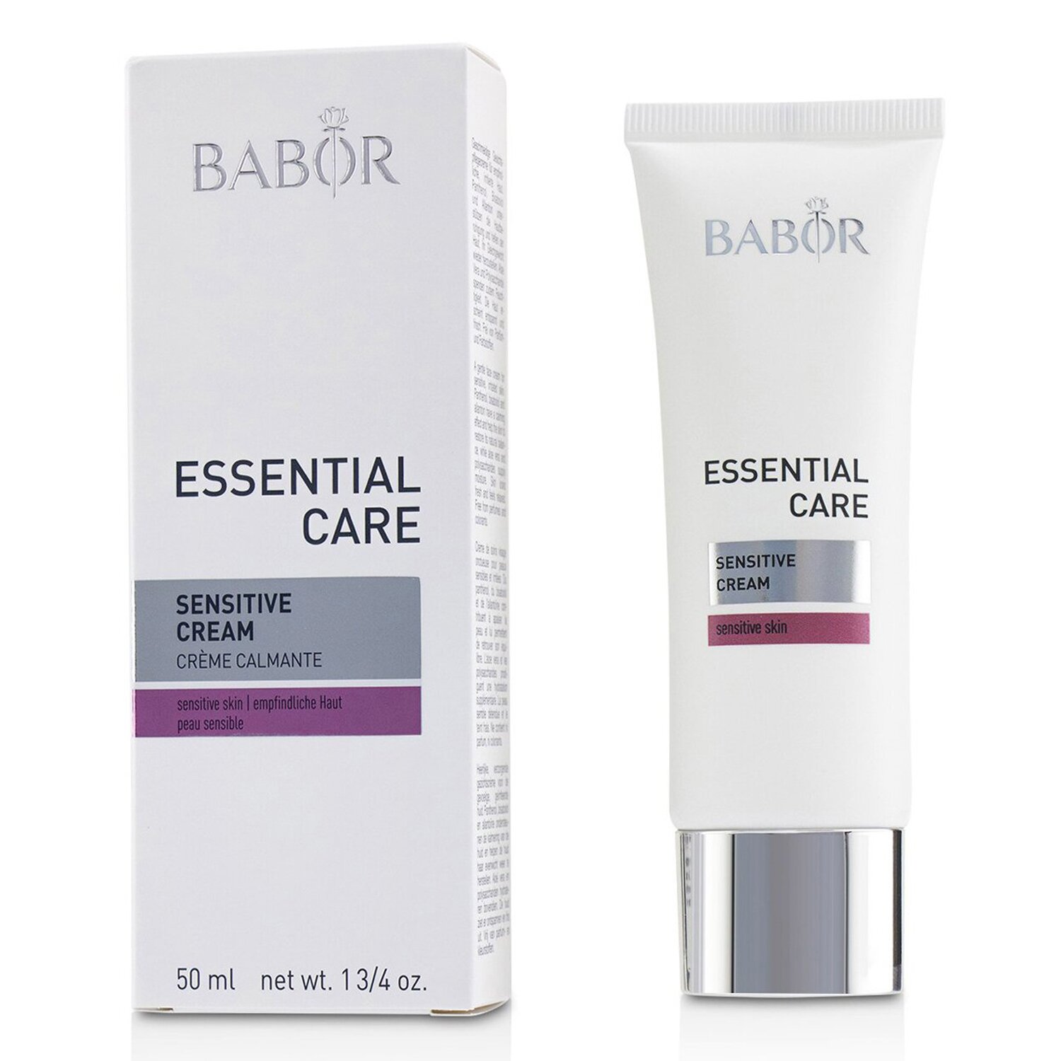 Babor Essential Care Sensitive Cream - For Sensitive Skin 50ml/1.7oz