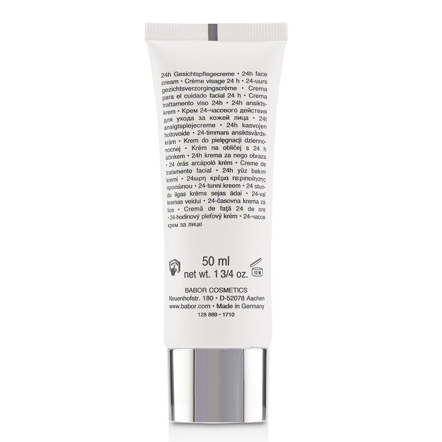 Babor Essential Care Sensitive Cream - For Sensitive Skin 50ml/1.7oz