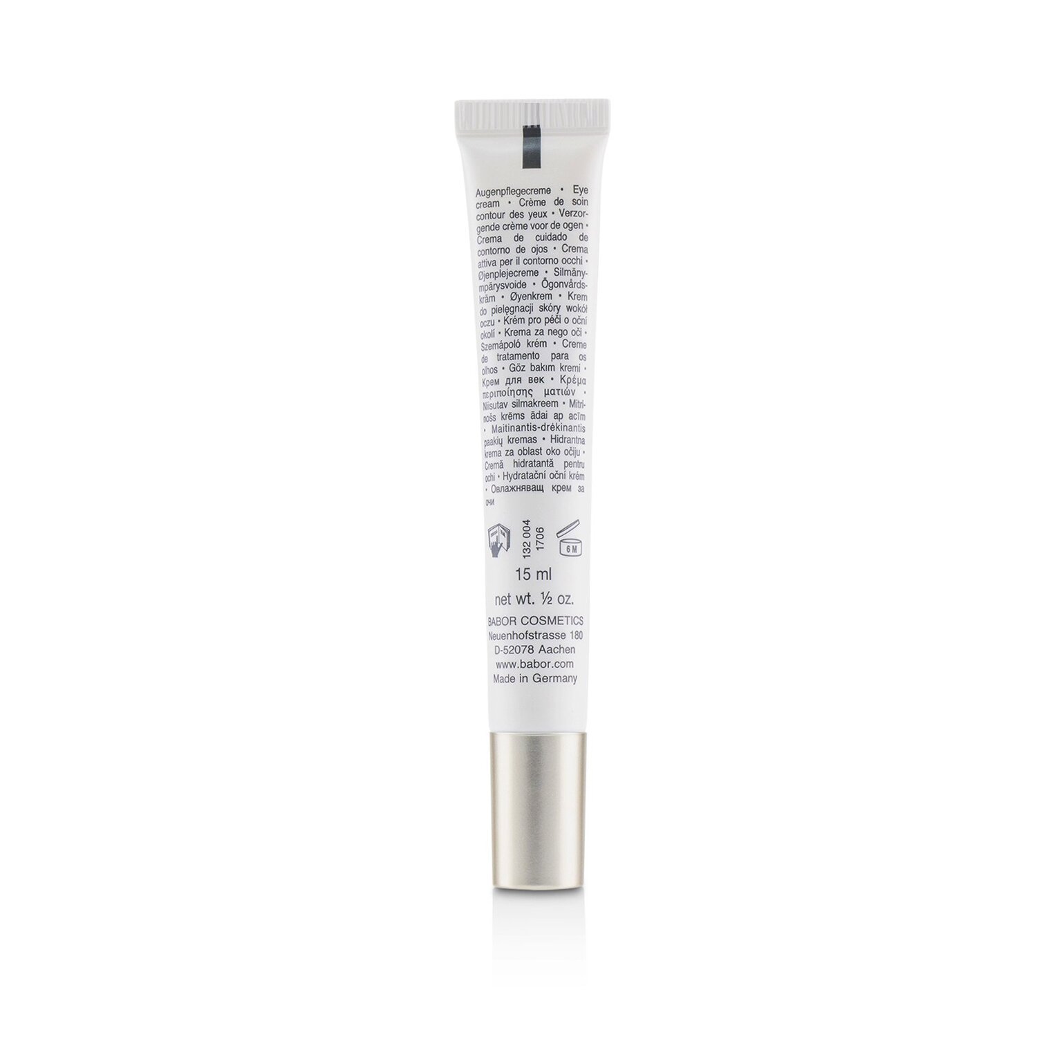 Babor Skinovage [Age Preventing] Vitalizing Eye Cream 15ml/0.5oz