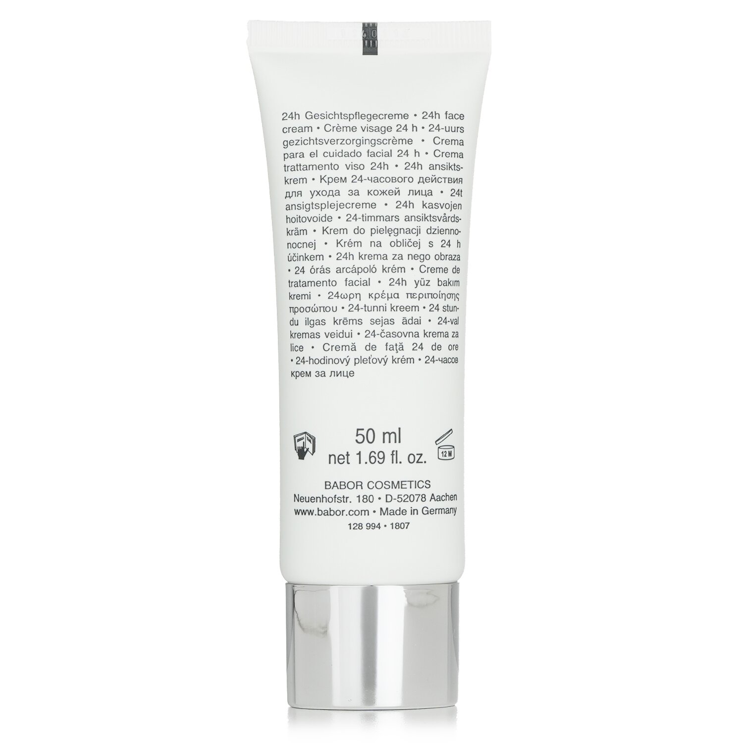 Babor Krem na dzień dla skóry problematycznej Essential Care Pure Cream - For Problem Skin 50ml/1.7oz