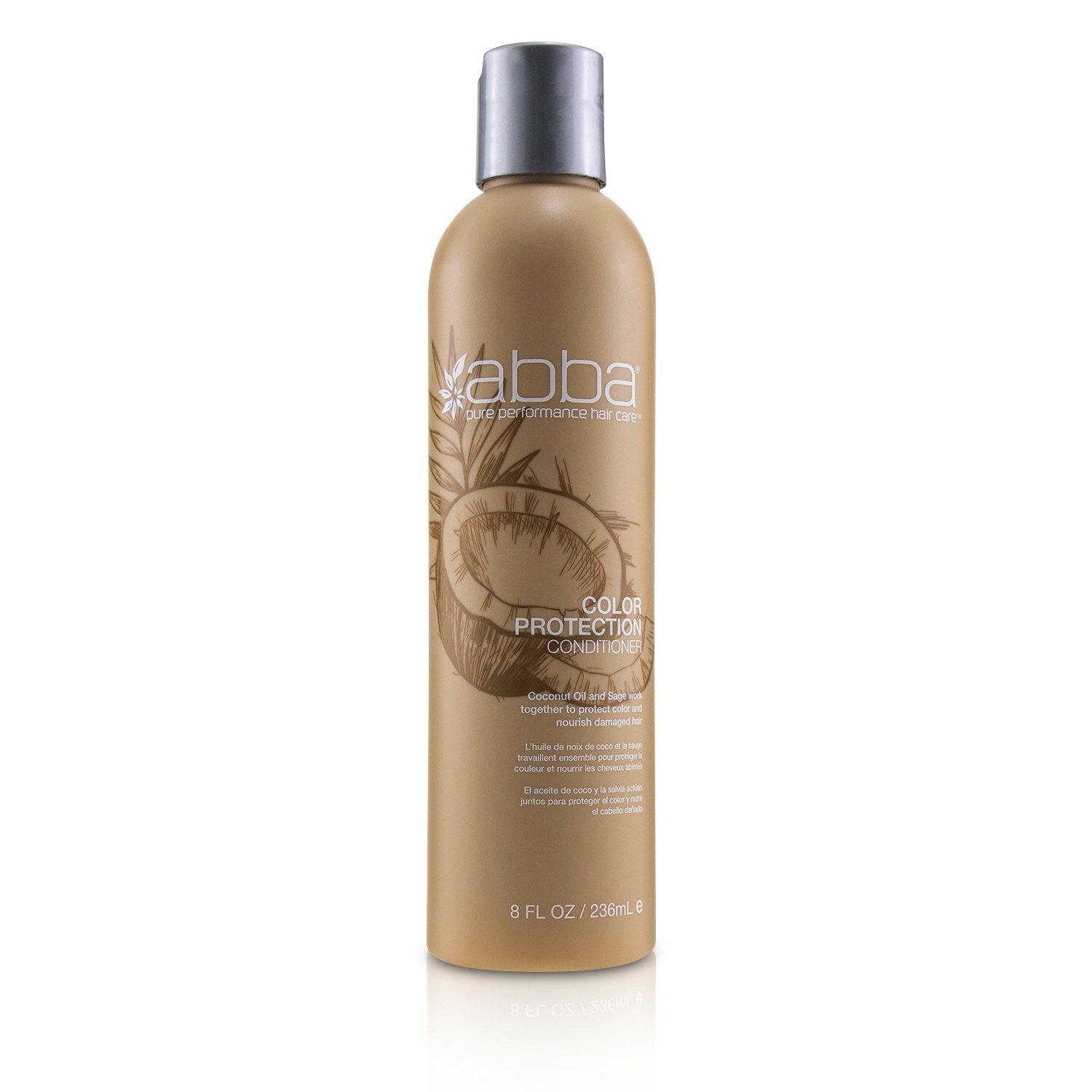 ABBA Color Protection Conditioner 236ml/8oz