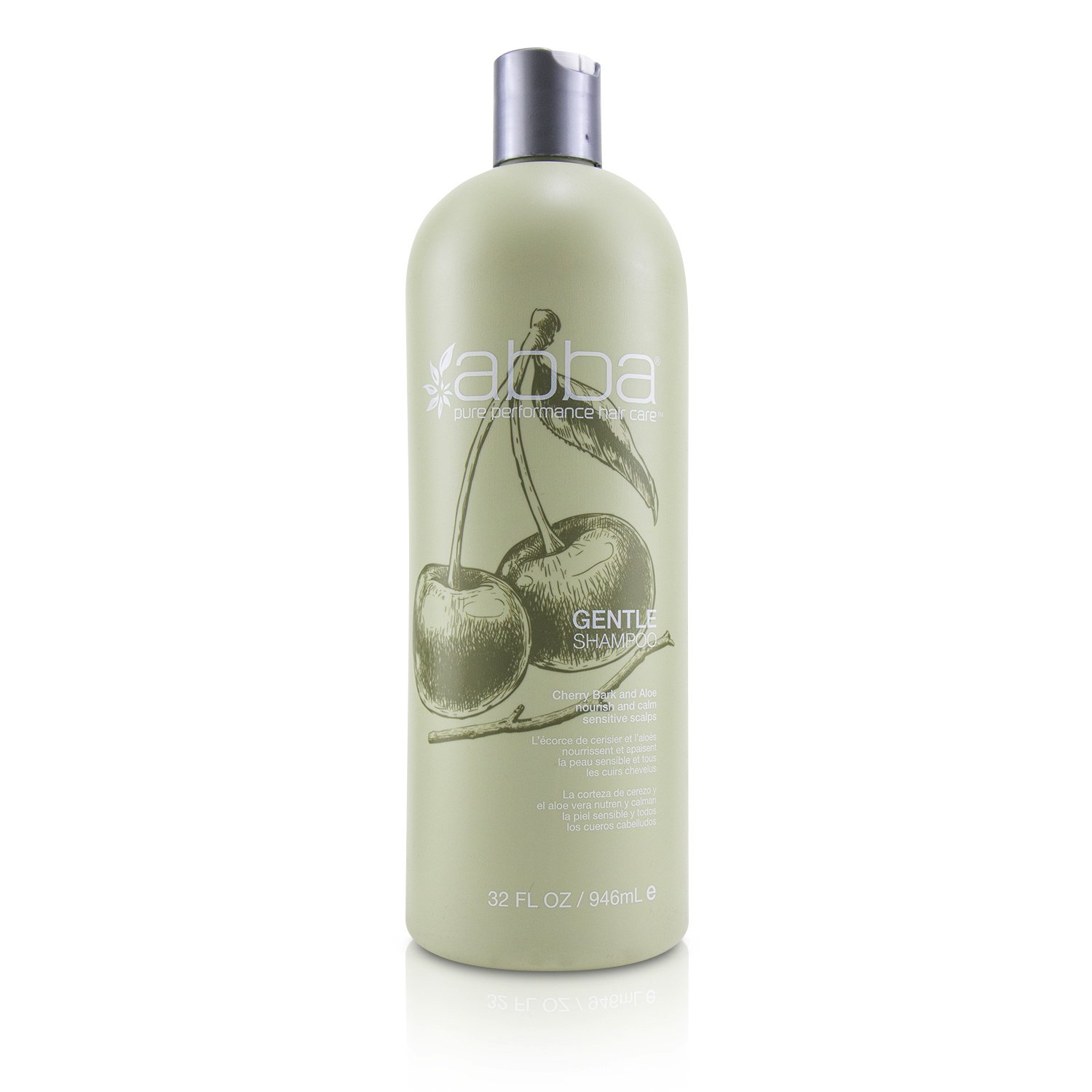 ABBA Gentle Shampoo 946ml/32oz
