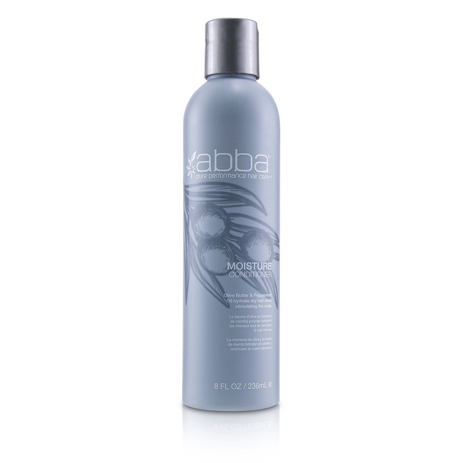 ABBA Moisture Conditioner 236ml/8oz