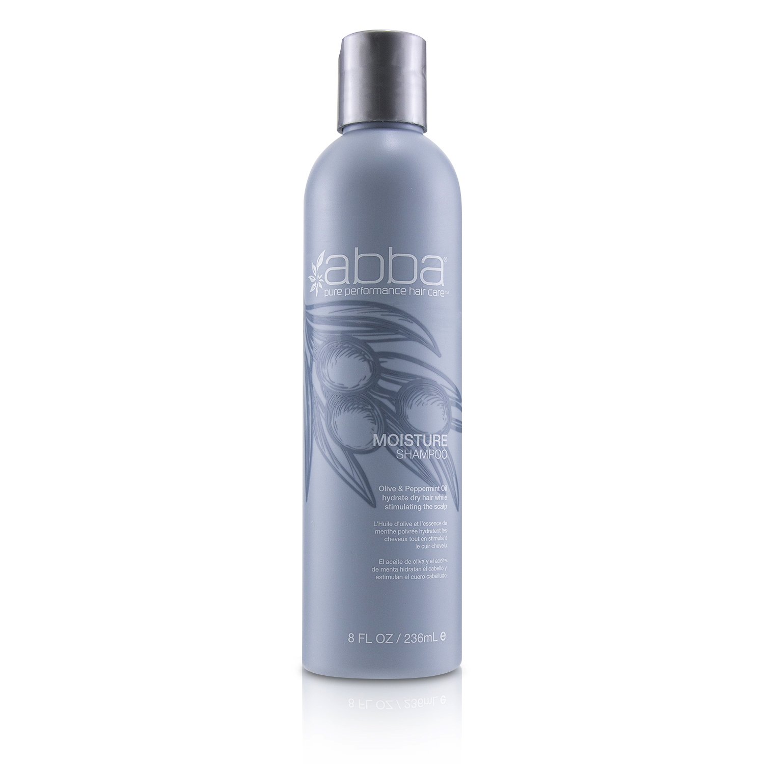 ABBA Moisture Shampoo 236ml/8oz