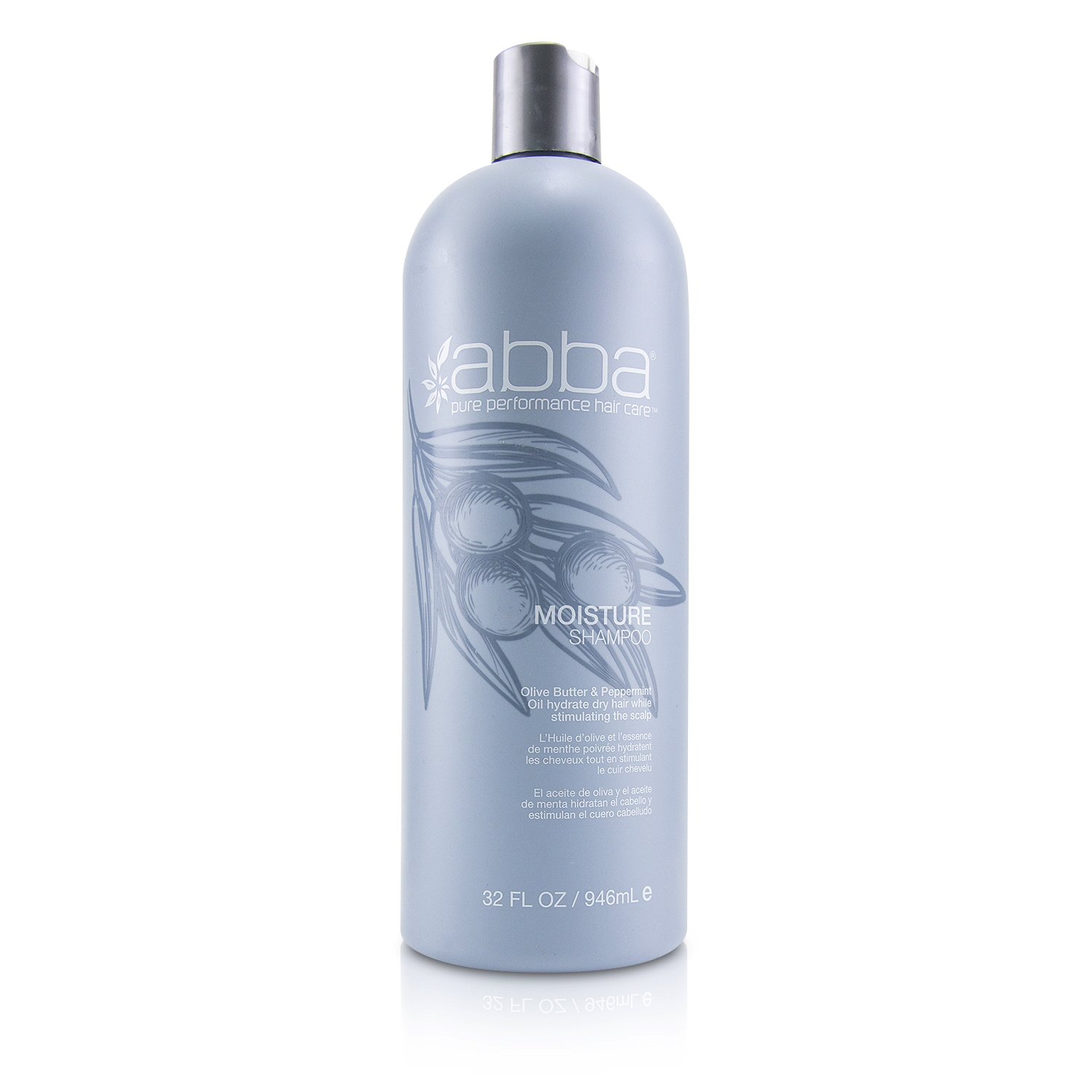 ABBA Moisture Shampoo 946ml/32oz