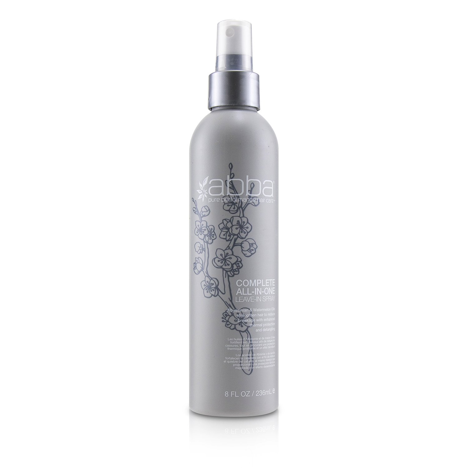 ABBA Complete All-In-One Leave-In Spray 236ml/8oz