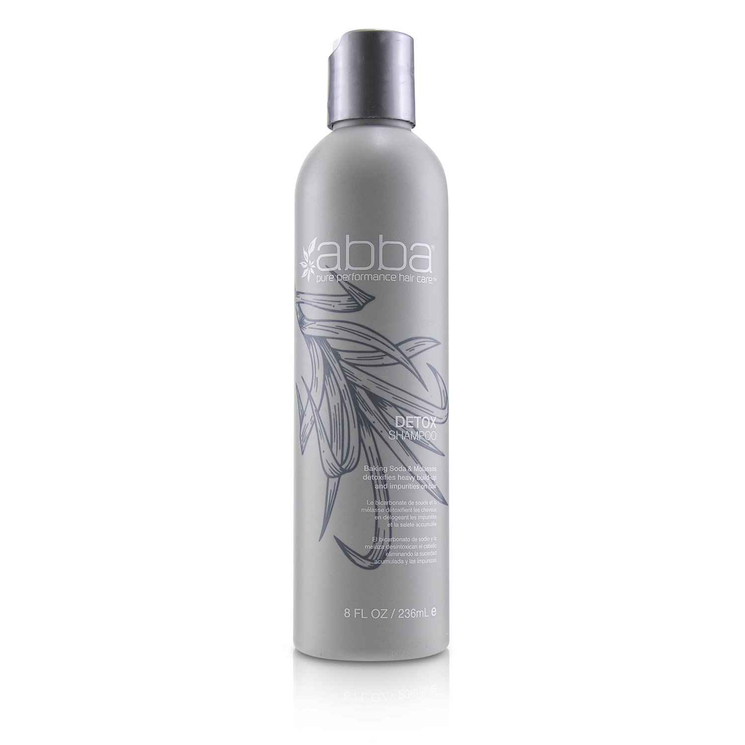 ABBA Detox Shampoo 236ml/8oz
