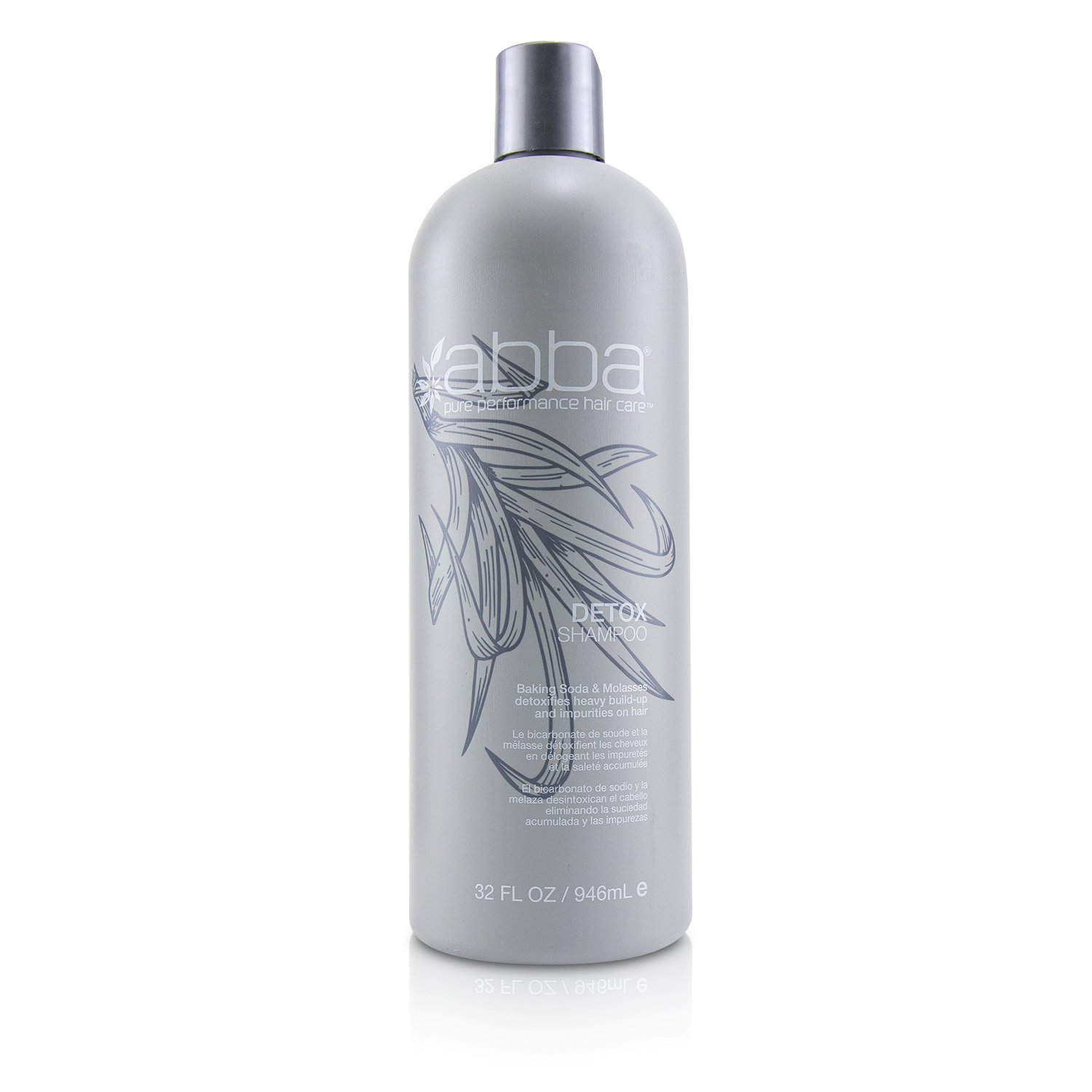 ABBA Detox Shampoo 946ml/32oz