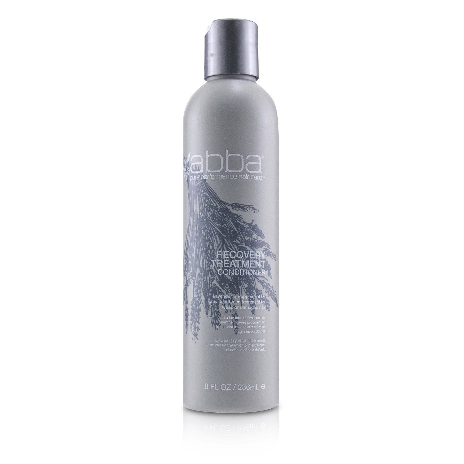 ABBA Recovery Treatment Conditioner 236ml/8oz