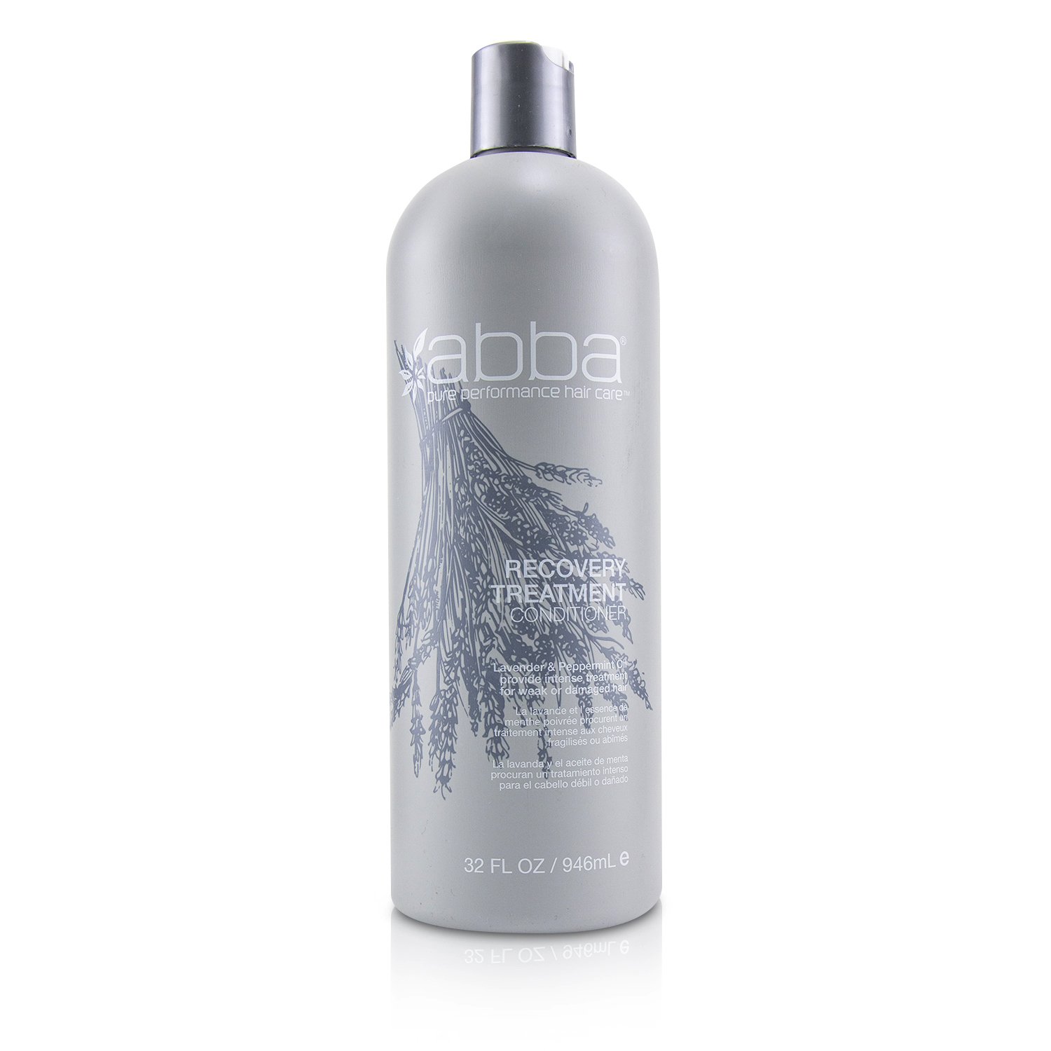 ABBA Recovery Treatment Conditioner 946ml/32oz