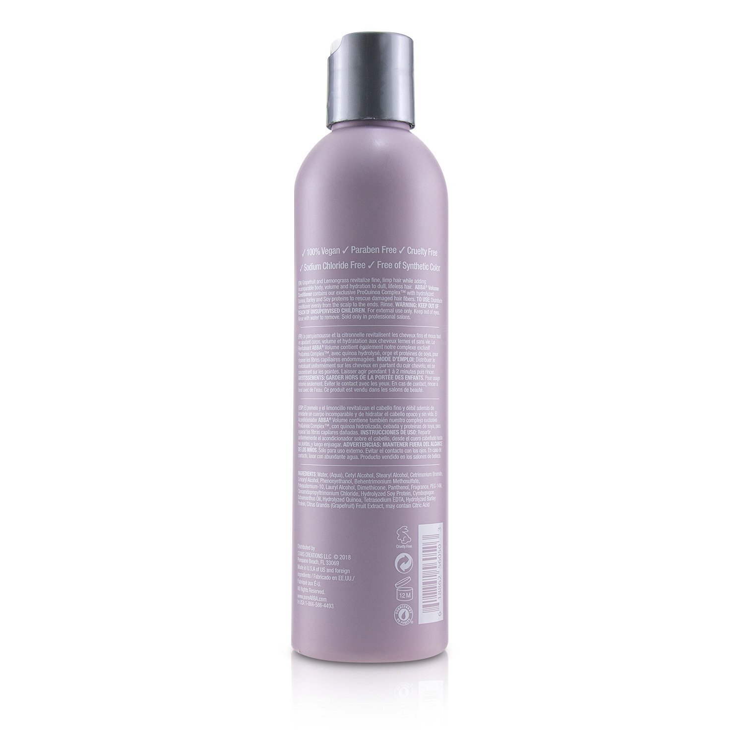 ABBA Volume Conditioner 236ml/8oz