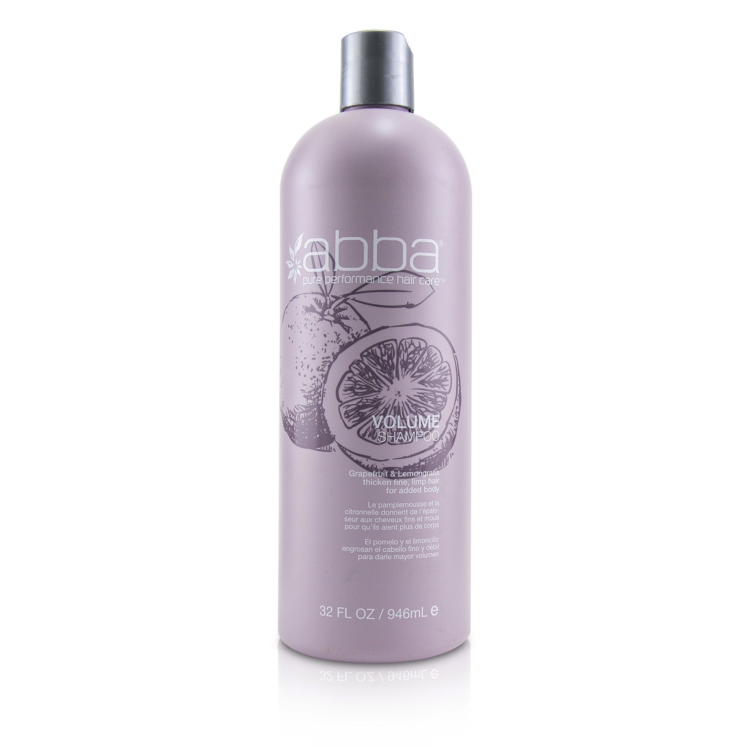 ABBA 豐盈洗髮露 946ml/32oz