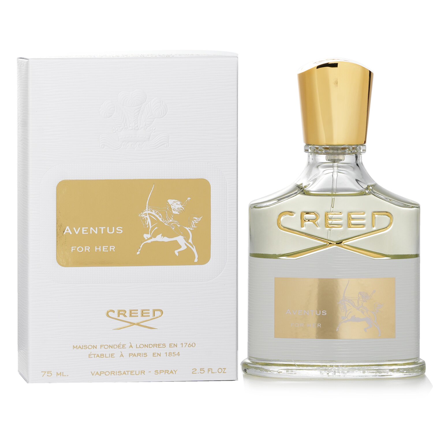 Creed Aventus For Her Eau De Parfum Spray 75ml/2.5oz
