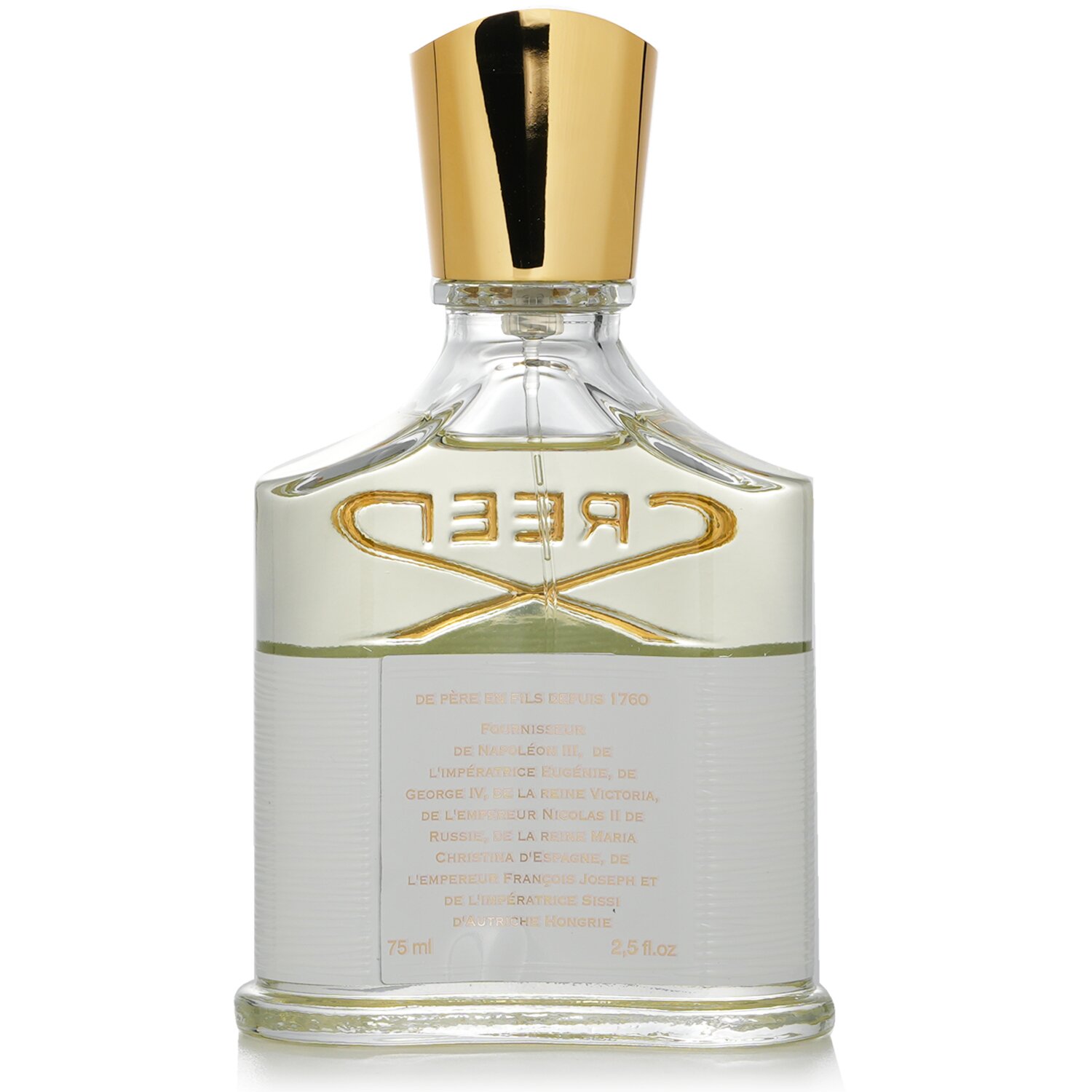 Creed Aventus For Her Eau De Parfum Spray 75ml/2.5oz