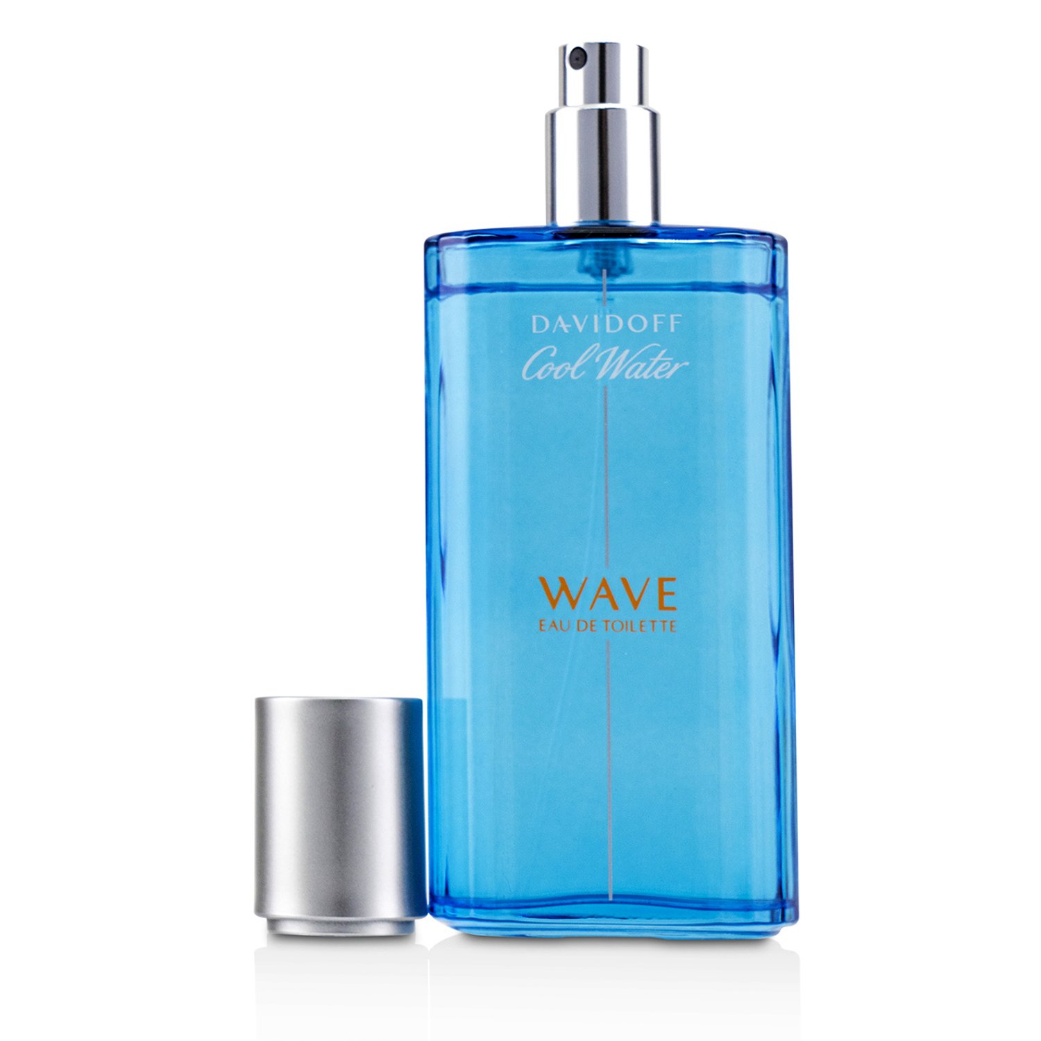 Davidoff Cool Water Wave Eau De Toilette Spray 75ml/2.5oz