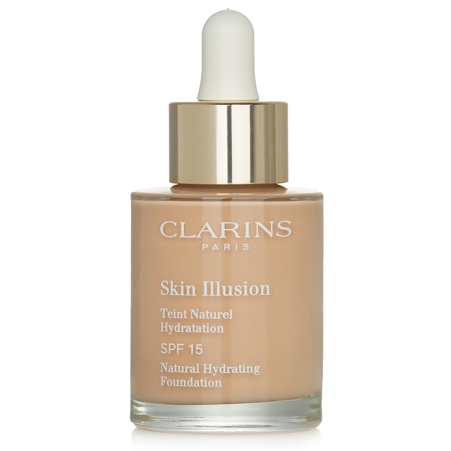 Clarins Skin Illusion Natural Hydrating Foundation SPF 15 30ml/1oz