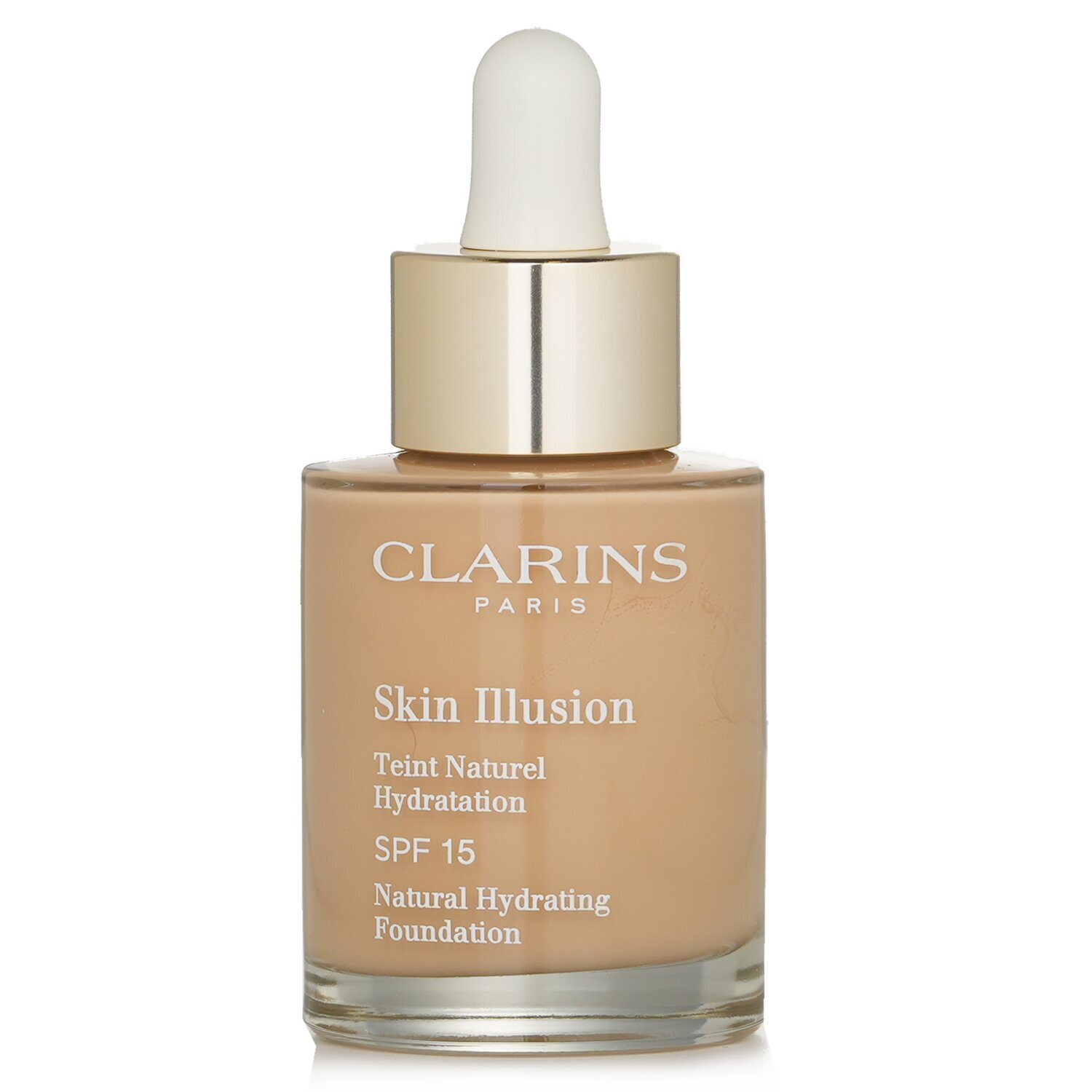 Clarins Skin Illusion Natural Hydrating Foundation SPF 15 30ml/1oz