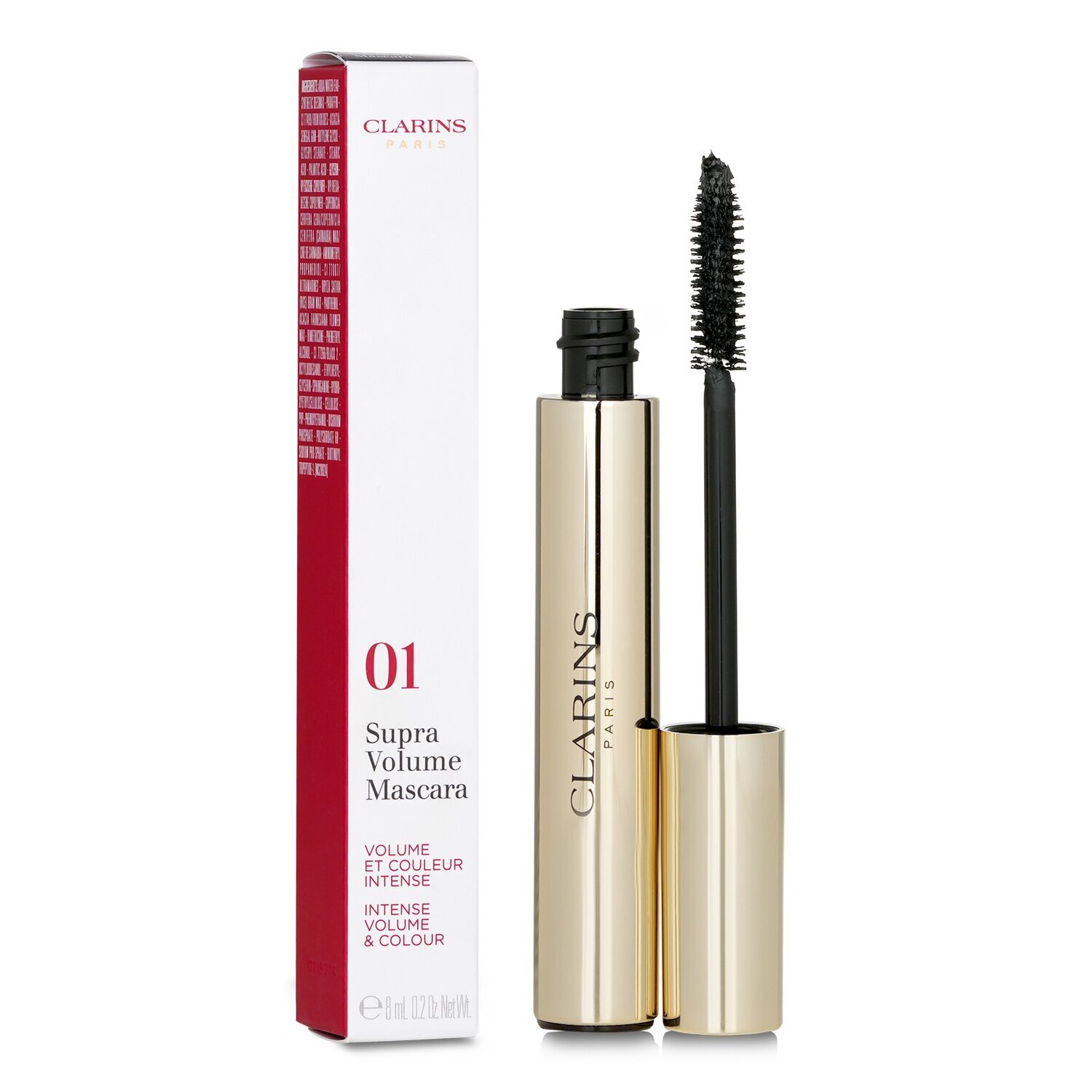 Clarins Supra Volume Mascara 8ml/0.2oz