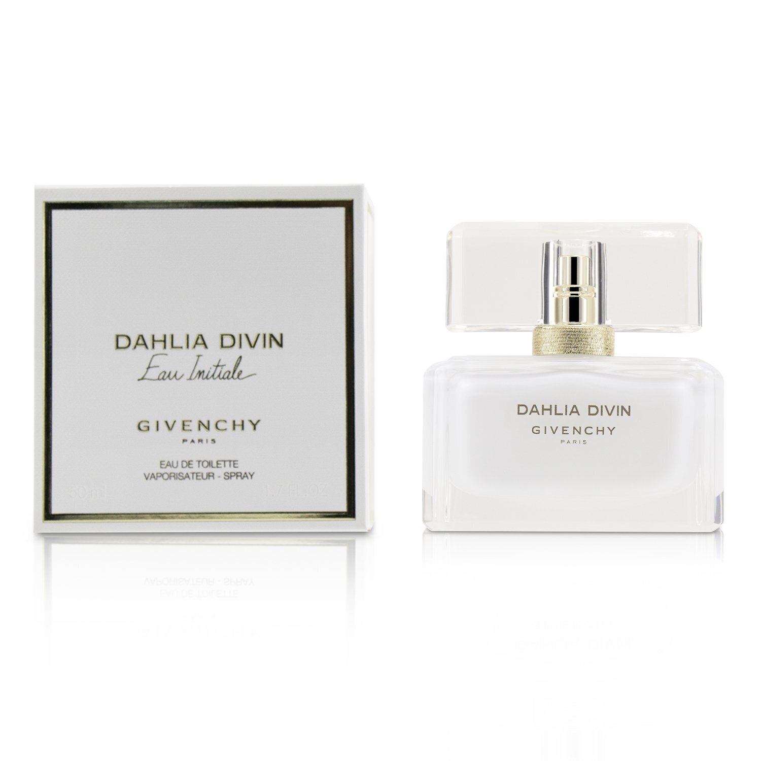 Givenchy Dahlia Divin Eau Initiale Туалетная Вода Спрей 50ml/1.7oz