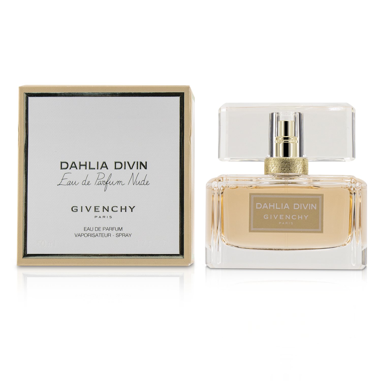 Givenchy Dahlia Divin Nude Eau De Parfum Spray 50ml/1.7oz