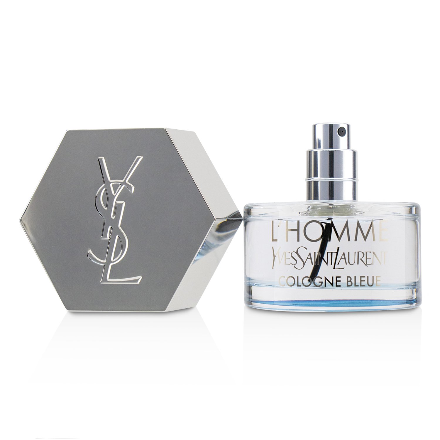 Yves Saint Laurent L'Homme Cologne Bleue Eau De Toilette Spray 40ml/1.3oz
