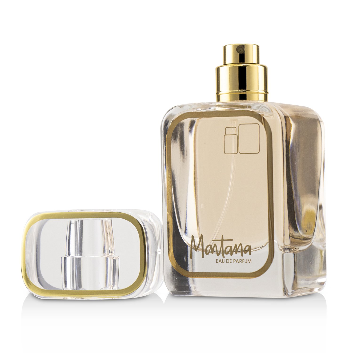 Montana Montana 80 Eau De Parfum Spray 50ml/1.7oz