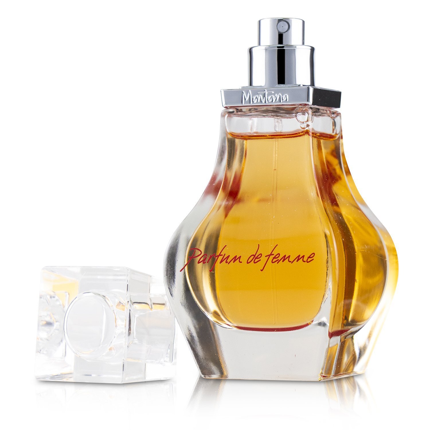Montana Parfum De Femme Eau De Toilette Spray 50ml/1.7oz