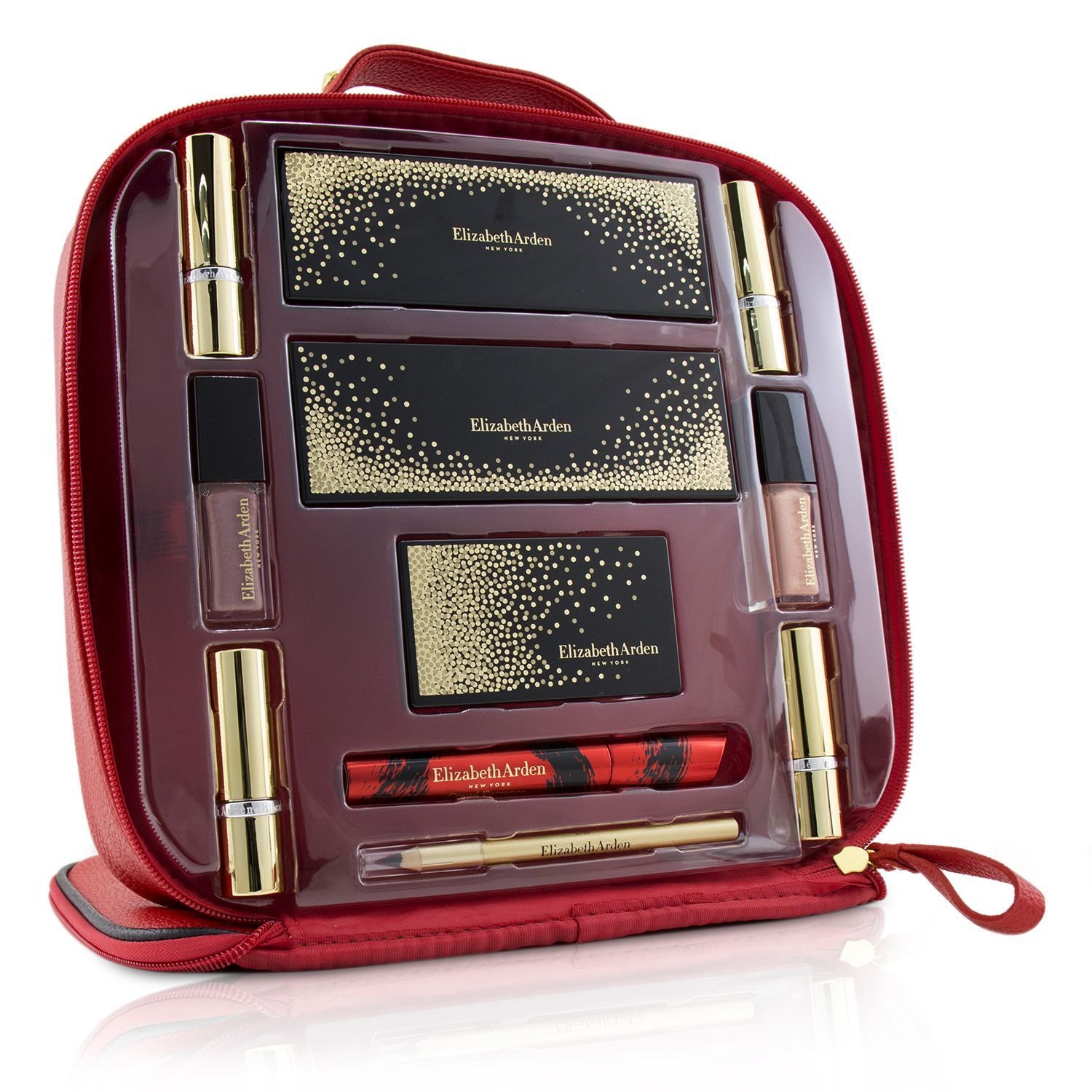 Elizabeth Arden Sparkle On Holiday Collection 11pcs+1bag