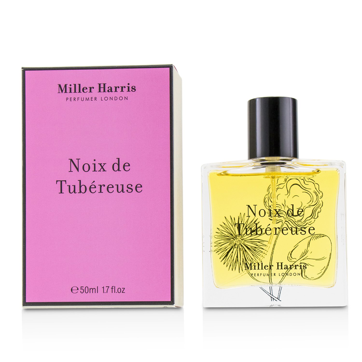 Miller Harris Noix De Tubereuse Eau De Parfum Spray 50ml/1.7oz