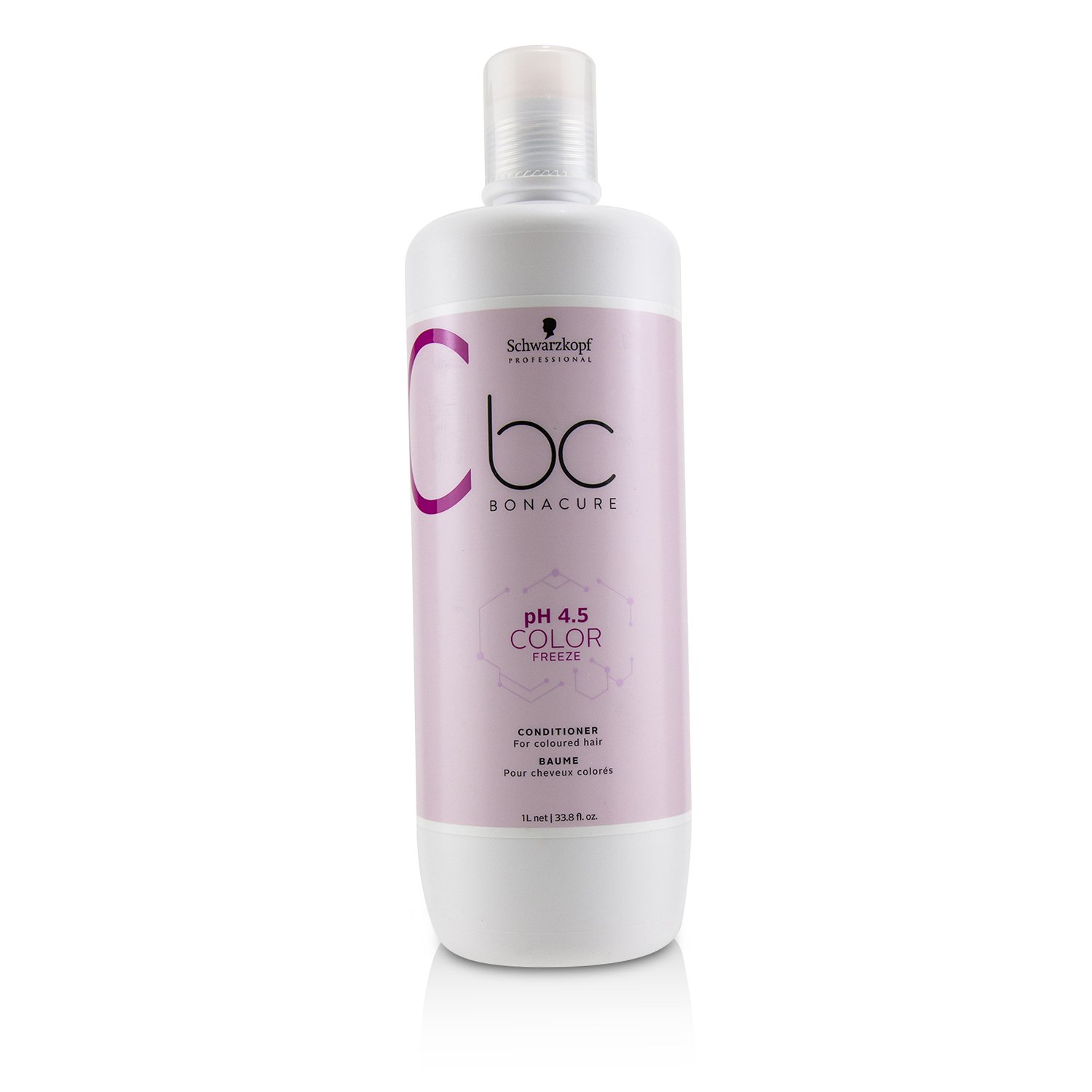 Schwarzkopf BC Bonacure pH 4.5 Color Freeze Conditioner (For Coloured Hair) 1000ml/33.8oz