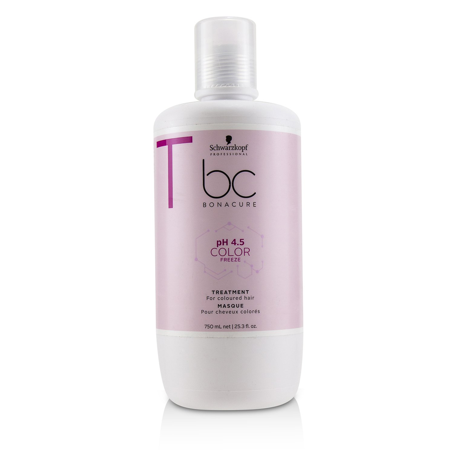 Schwarzkopf BC Bonacure pH 4.5 Color Freeze Treatment (For Coloured Hair) 750ml/25.3oz