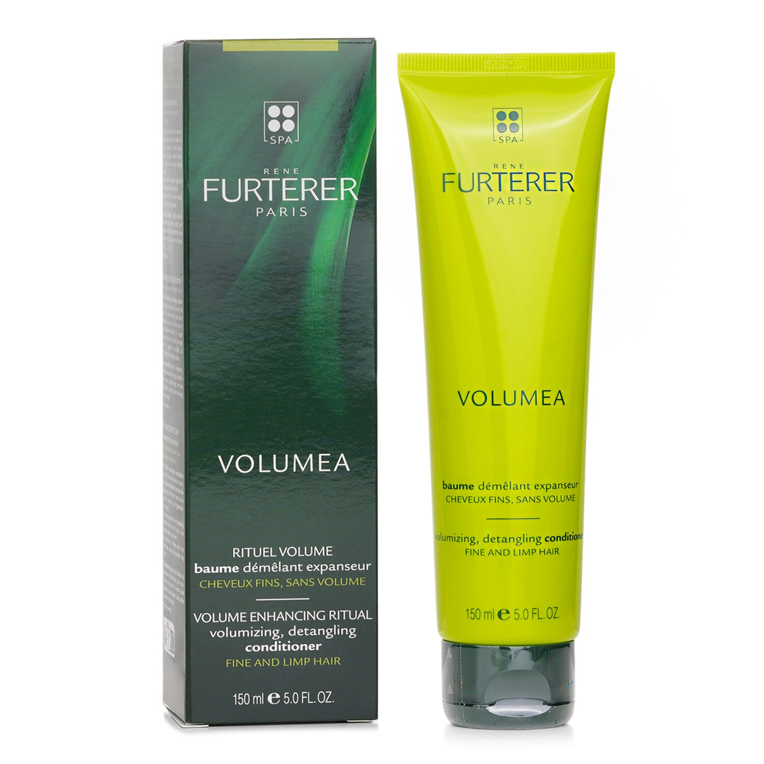 Rene Furterer Odżywka do włosów Volumea Volume Enhancing Ritual Volumizing, Detangling Conditioner (Fine and Limp Hair) 150ml/5oz