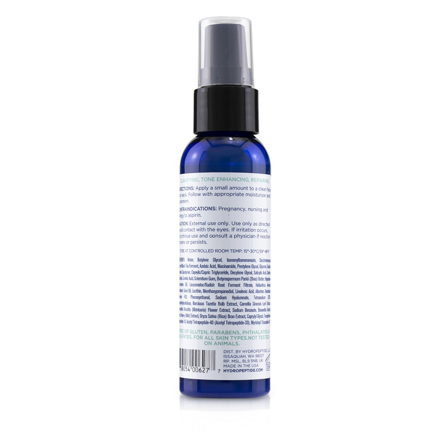 HydroPeptide Redefining Serum Ultra Sheer Clearing Treatment (Salon Size) 59ml/2oz