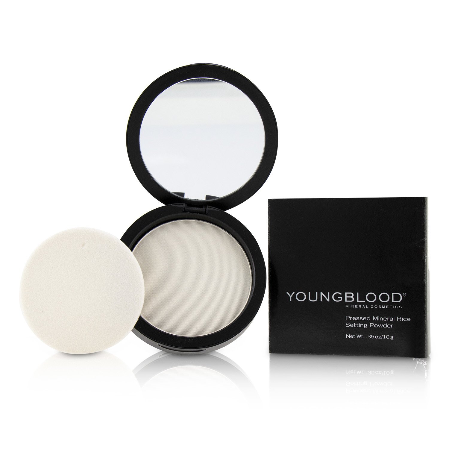 Youngblood Pressed Mineral Rice PowderDamaged) 10g/0.35oz