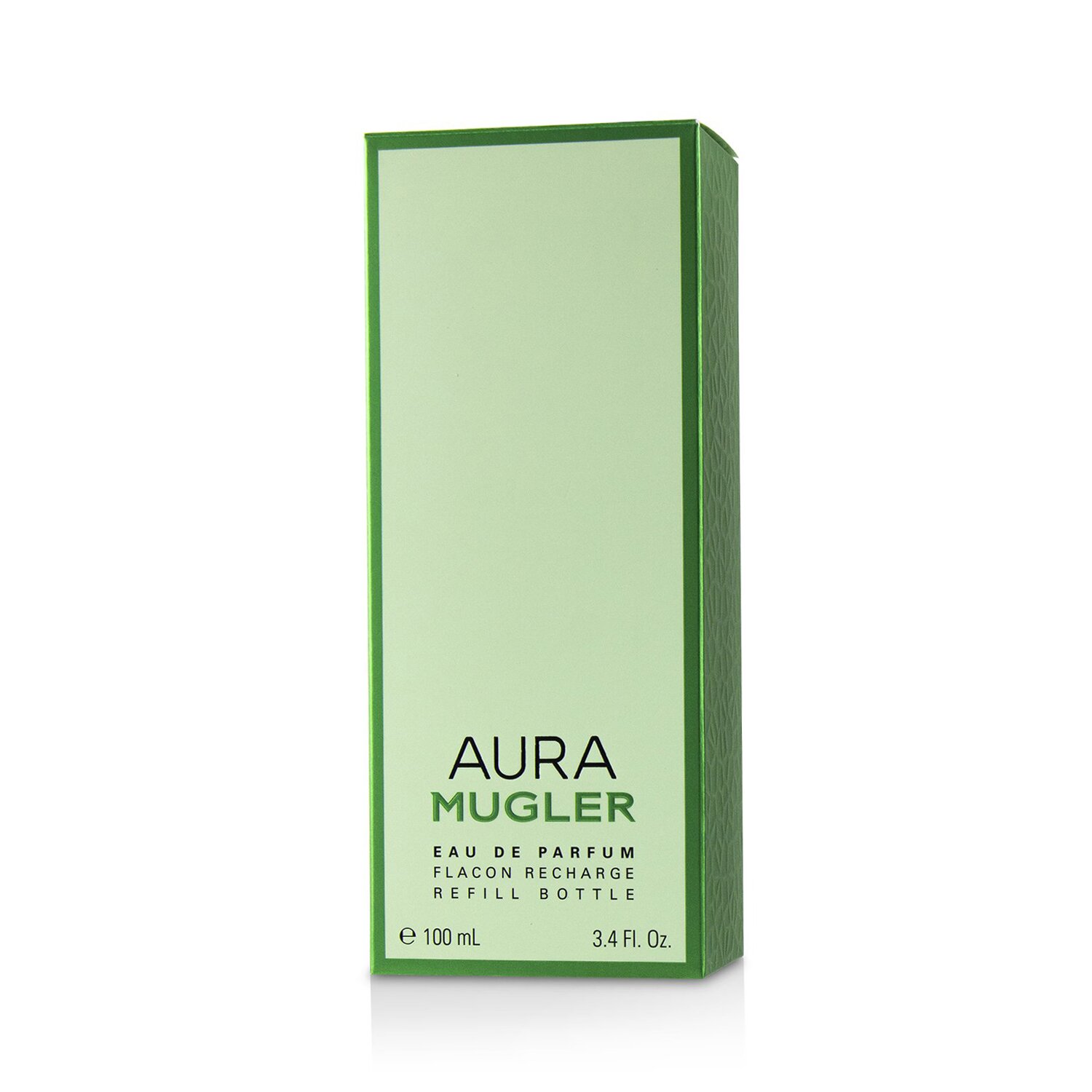 Thierry Mugler (Mugler) Aura Eau De Parfum Refill Bottle 100ml/3.4oz