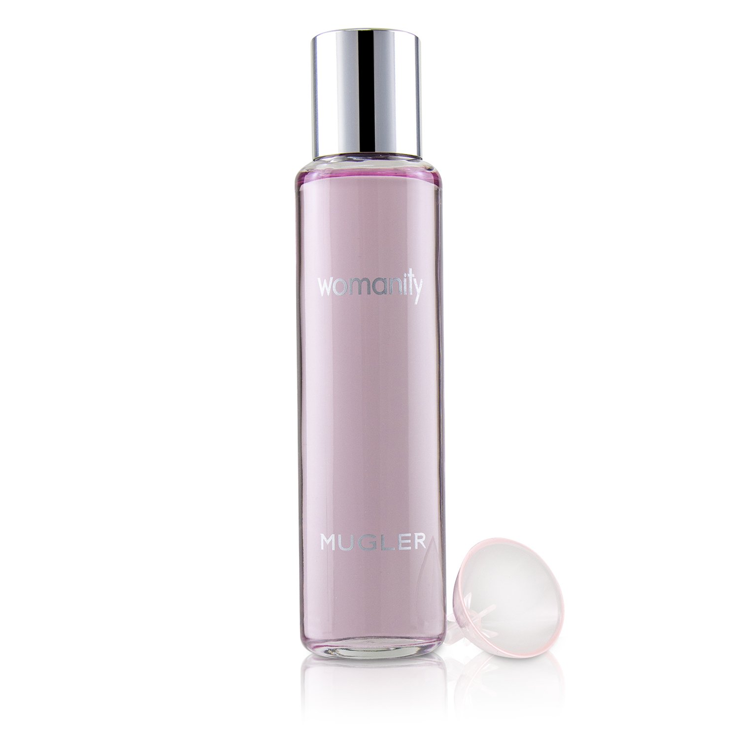 Thierry Mugler (Mugler) Womanity Eau De Parfum Refill Bottle 100ml/3.4oz
