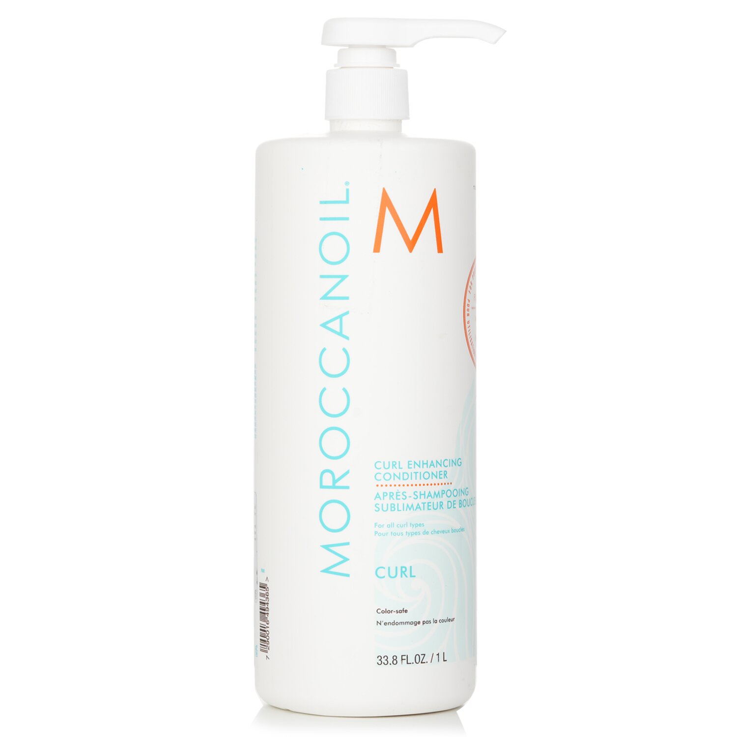 Moroccanoil Curl Enhancing Acondicionador - Para Todo Tipo de Rizos (Producto Salón) 1000ml/33.8oz