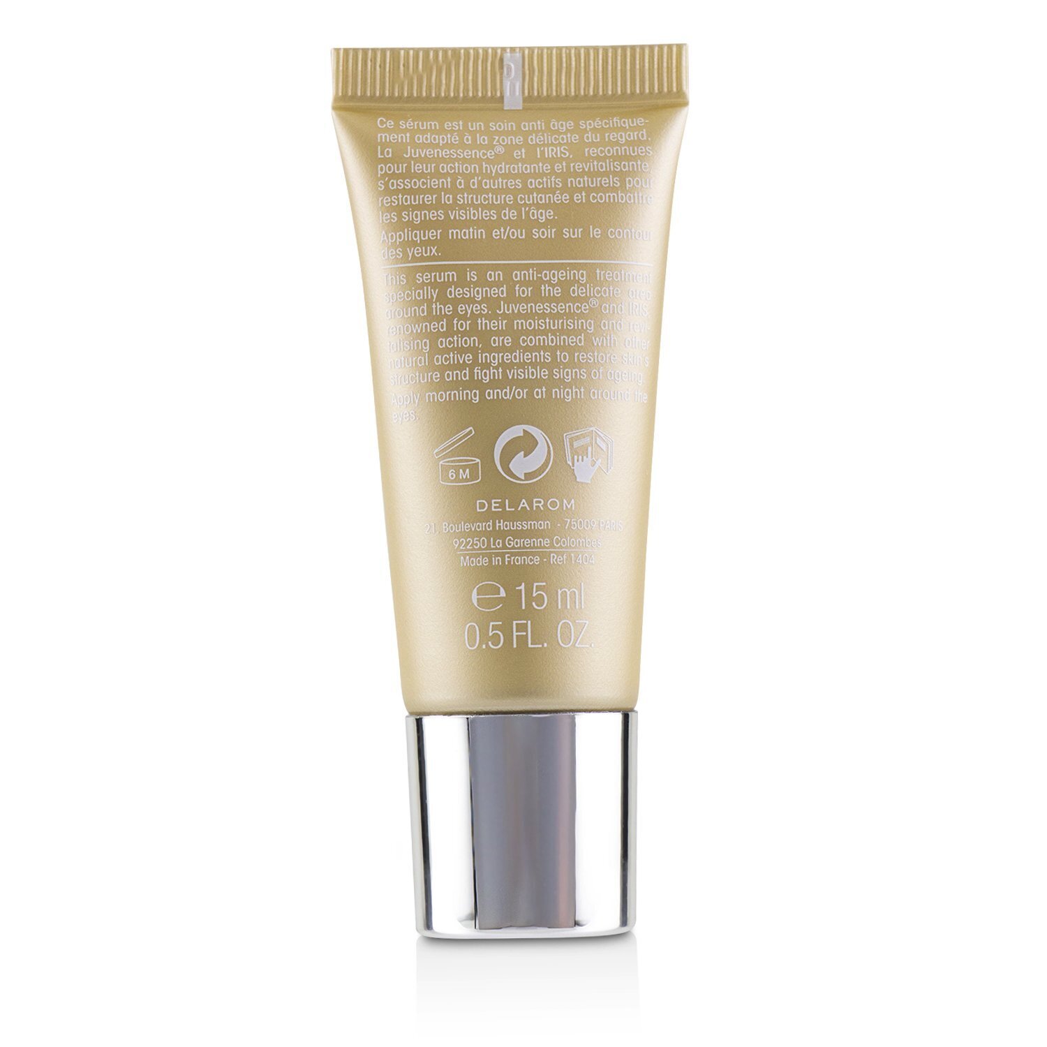 DELAROM Age Ressource Клеточная Сыворотка для Контура Глаз 15ml/0.5oz