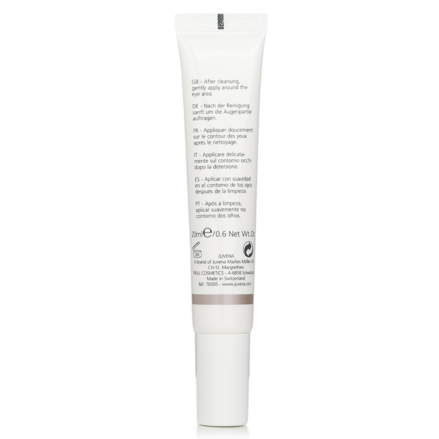 Juvena Miracle Crema de Ojos 20ml/0.6oz