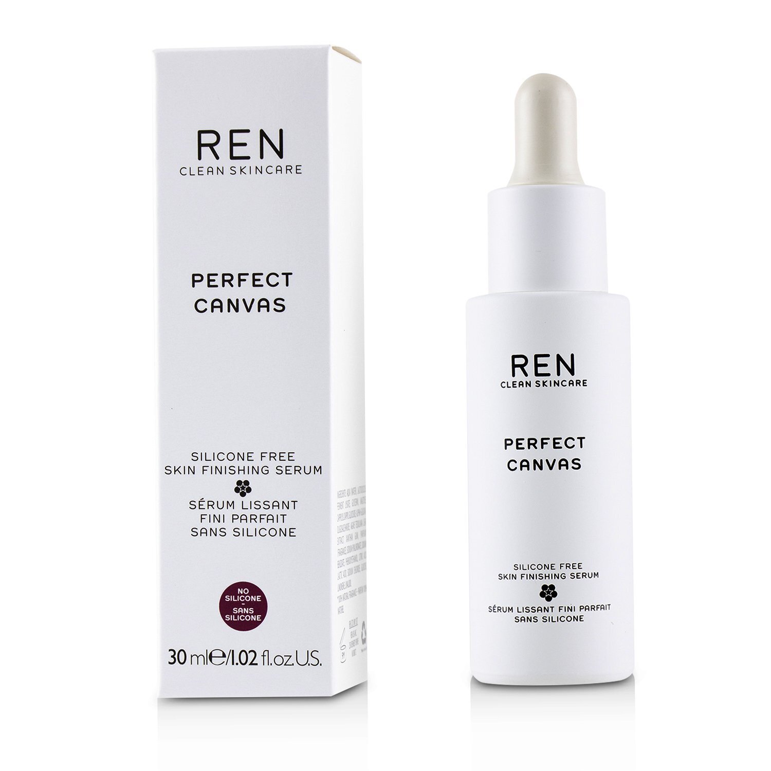 Ren Perfect Canvas Skin Finishing Serum 30ml/1.02oz