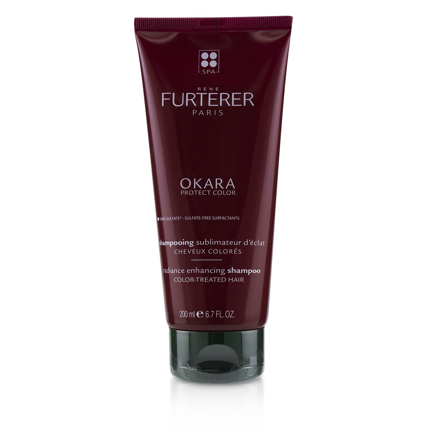 Rene Furterer Okara Protect Color Color Radiance Ritual Radiance Enhancing Shampoo (Color-Treated Hair) 200ml/6.7oz