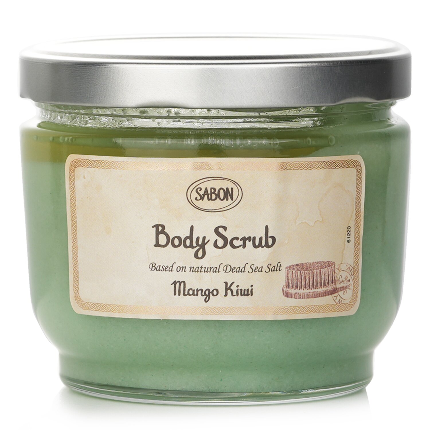 Sabon منظف فرك للجسم - Mango Kiwi 600g/21.2oz