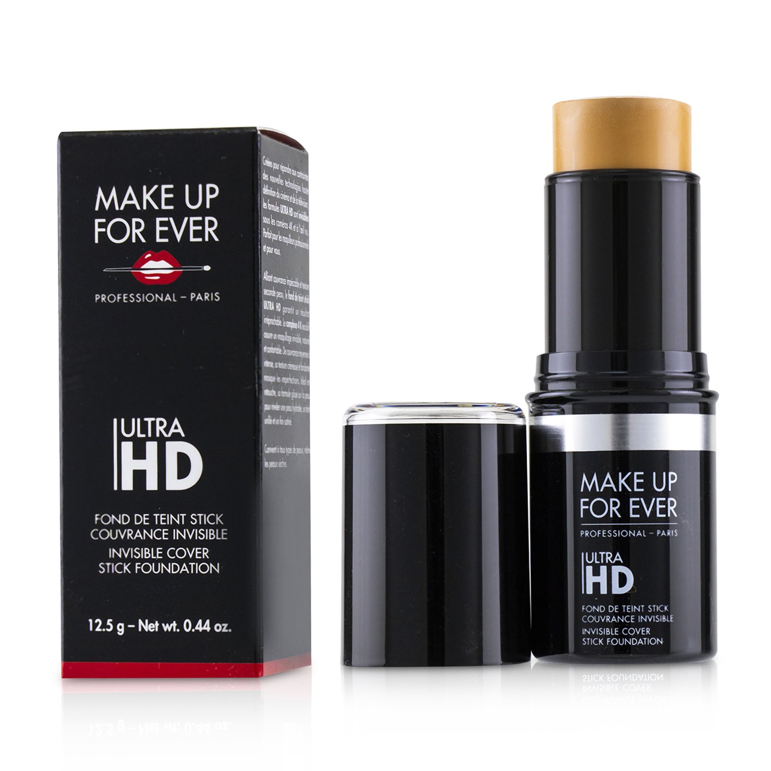 Make Up For Ever Ultra HD Invisible Cover Stick Foundation 12.5g/0.44oz