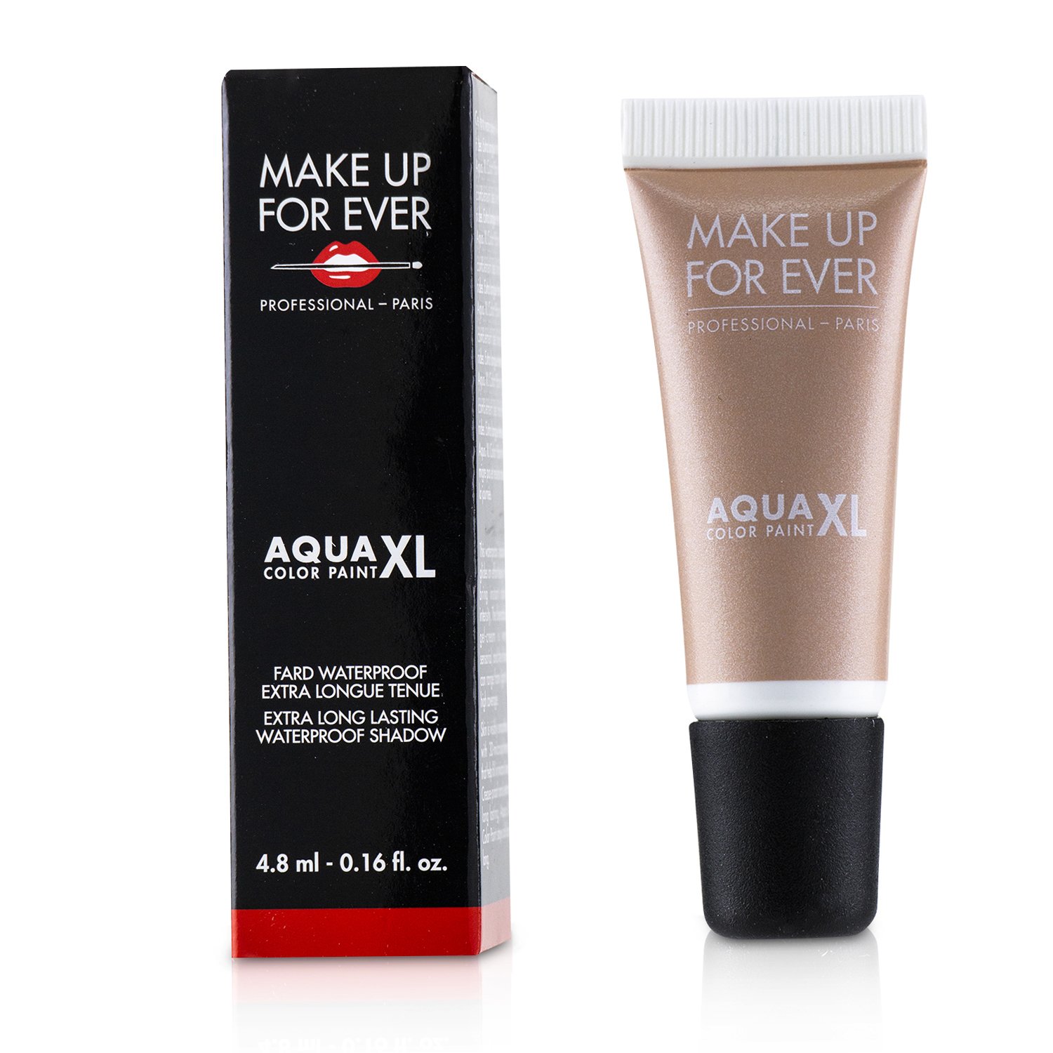 Make Up For Ever Wodoodporny cień do powiek Aqua XL Color Paint Waterproof Shadow 4.8ml/0.16oz