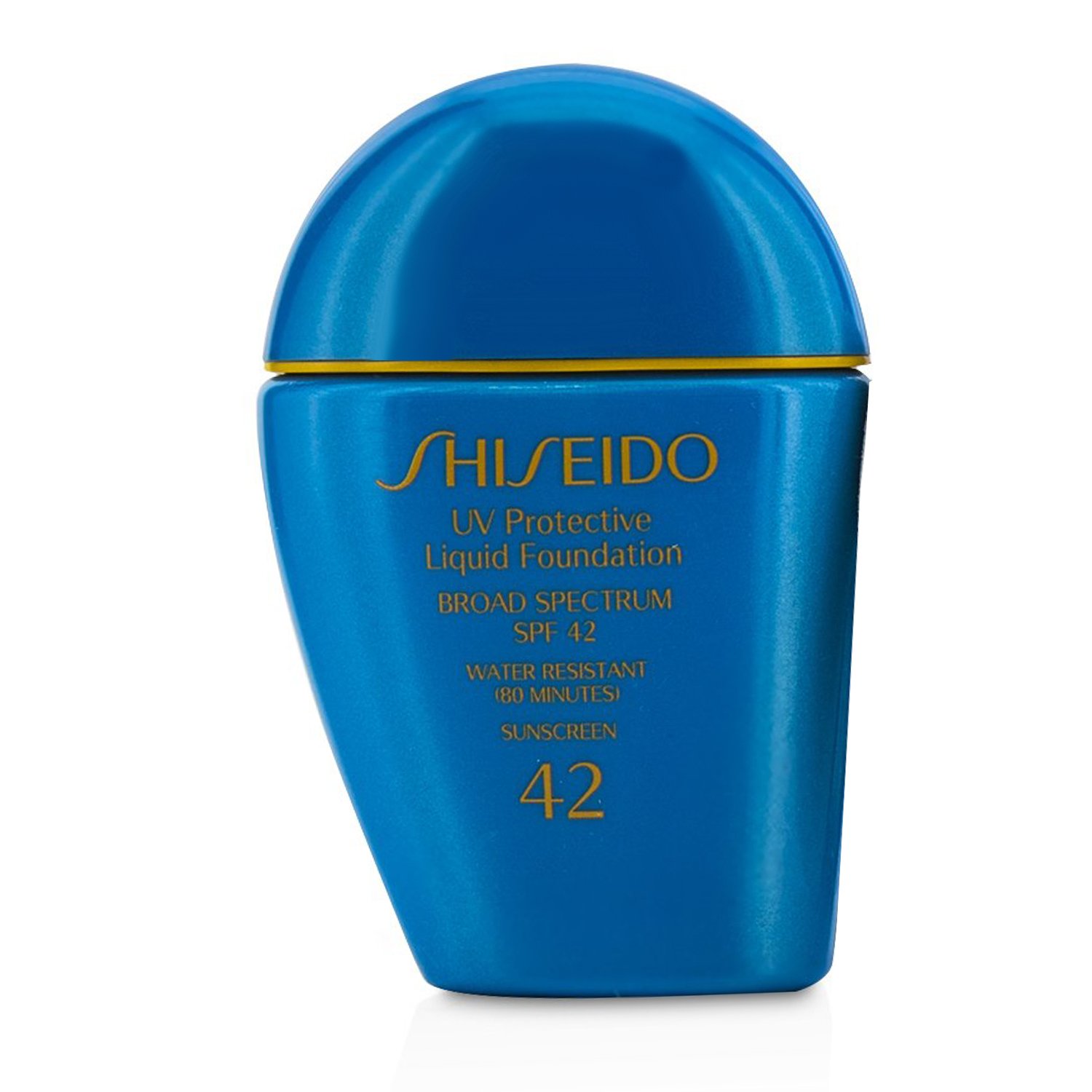 Shiseido UV Protective Liquid Foundation SPF42 30ml/1oz