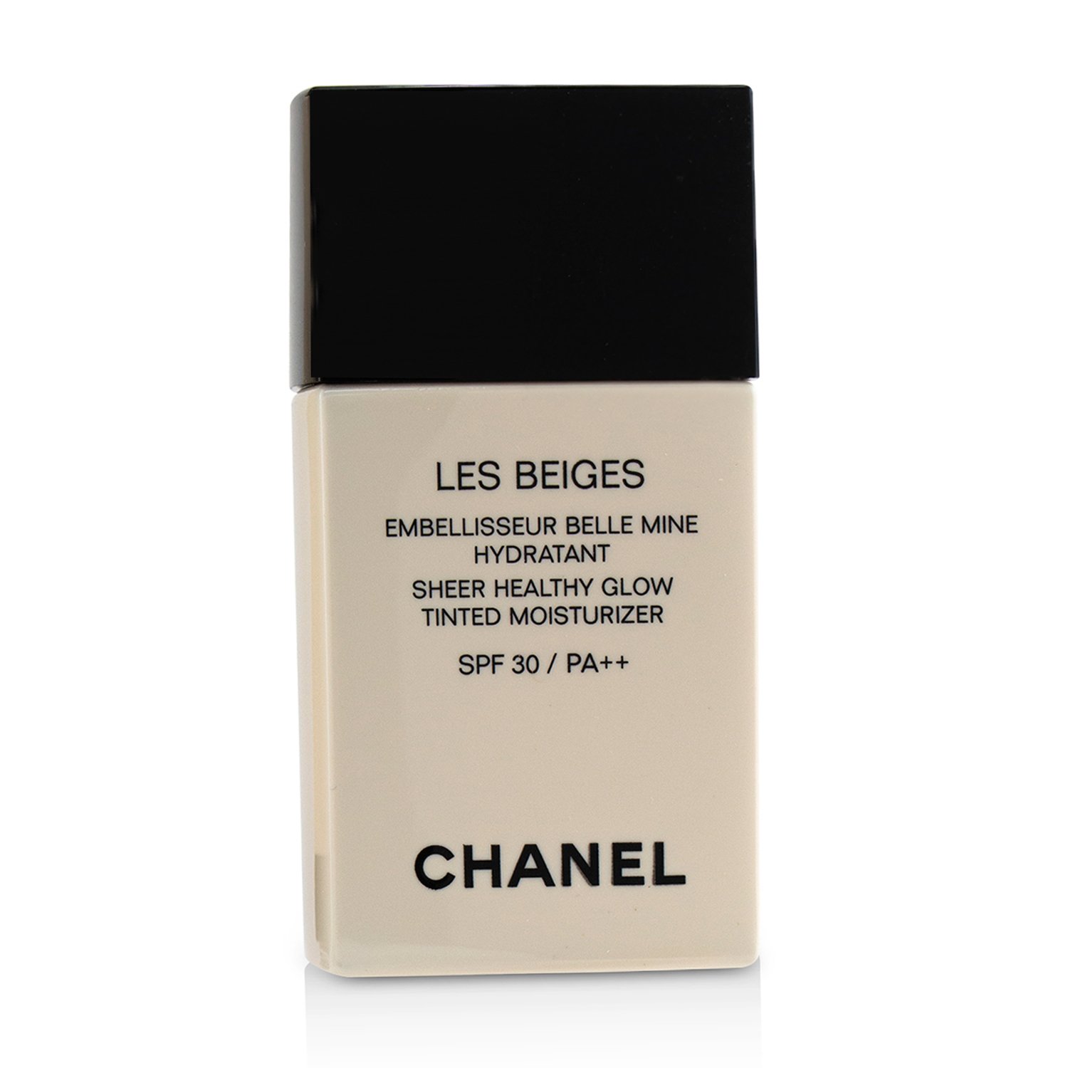 Chanel Les Beiges Sheer Healthy Glow Tinted Moisturizer SPF 30 30ml/1oz